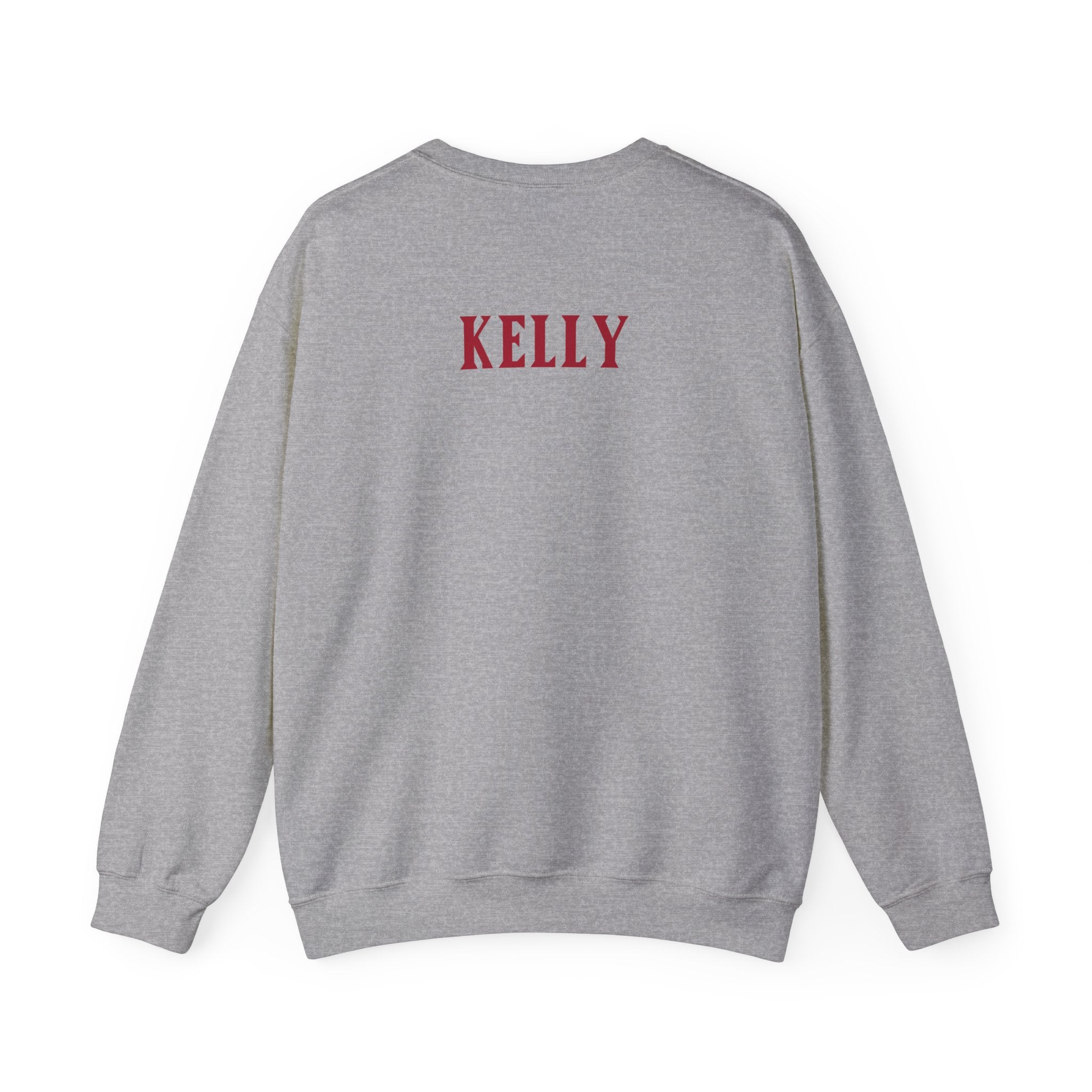 Zane Kelly Baseball Crewneck