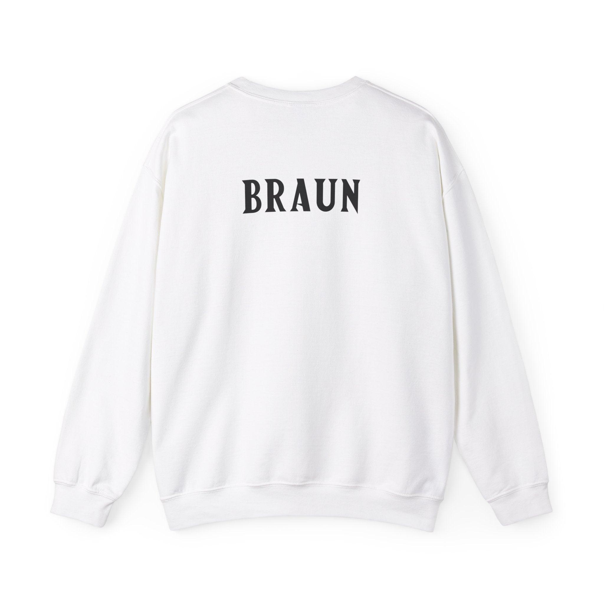 Cara Braun Volleyball Crewneck