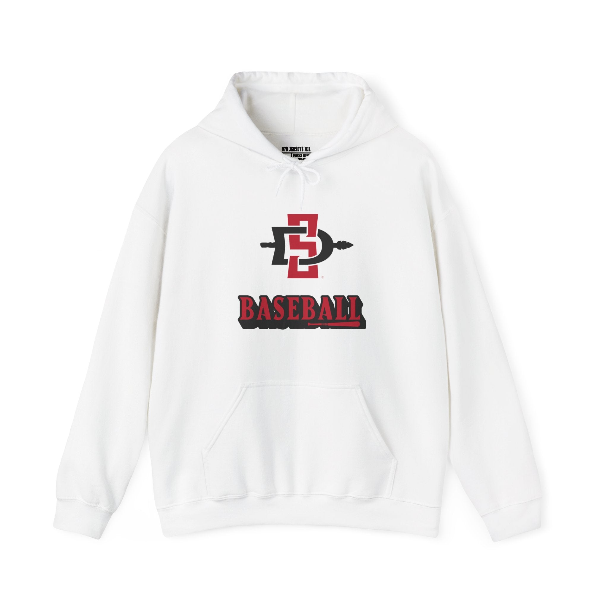 Evan Miranda Baseball Hoodie