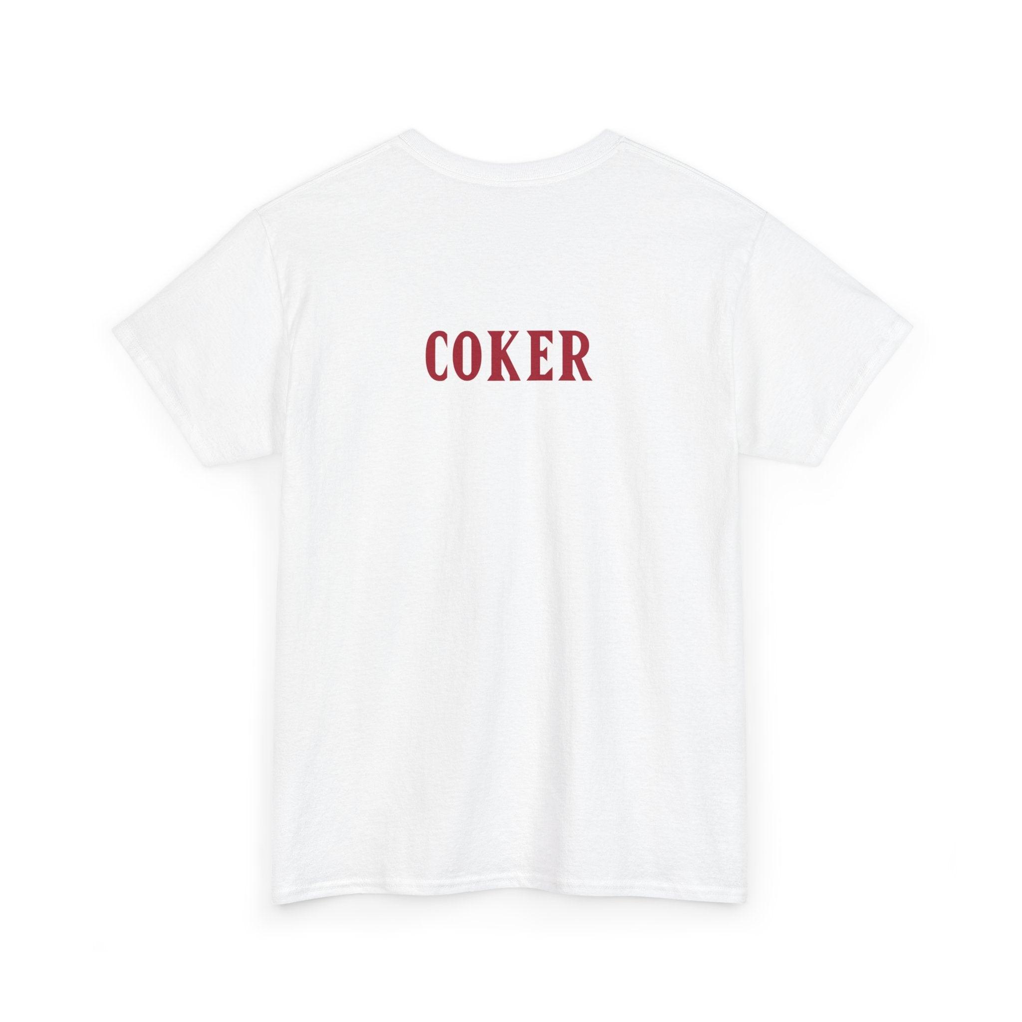 Trinity Coker Soccer Tee