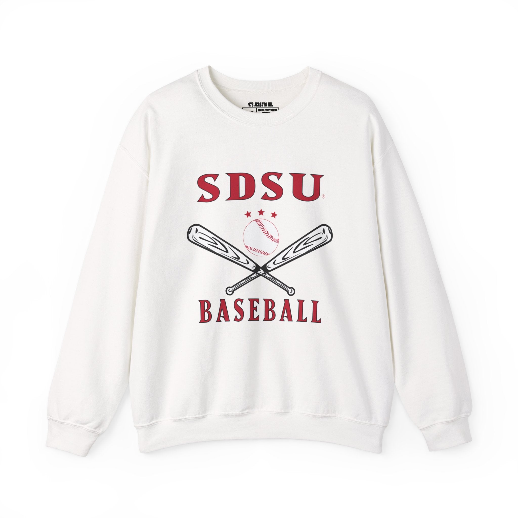 Thomas Young Baseball Crewneck
