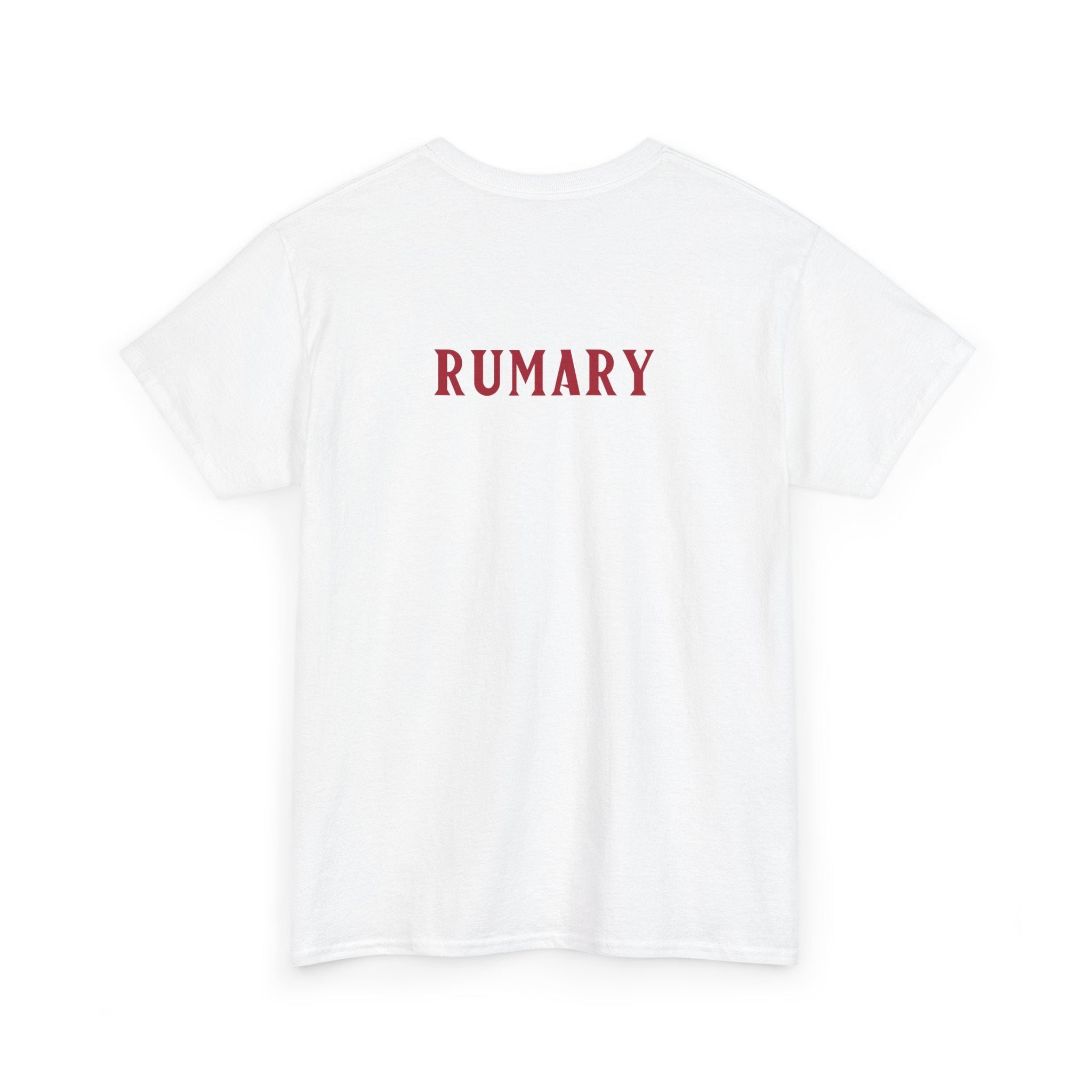 Garvey Rumary Baseball Tee