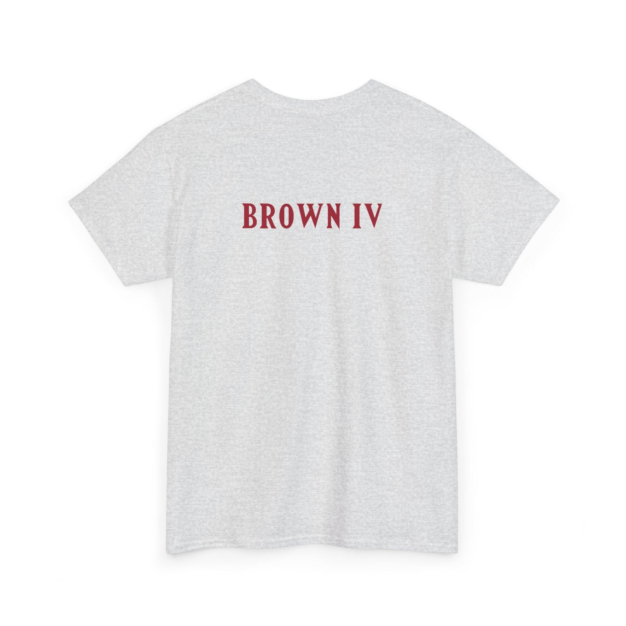 Louis Brown IV Football Tee