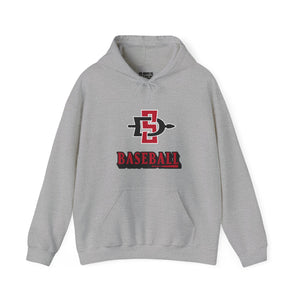 Cody Liscio Baseball Hoodie