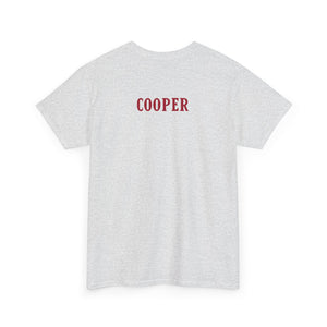 Marquez Cooper Football Tee