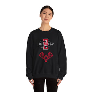 Grace Moore Lacrosse Crewneck