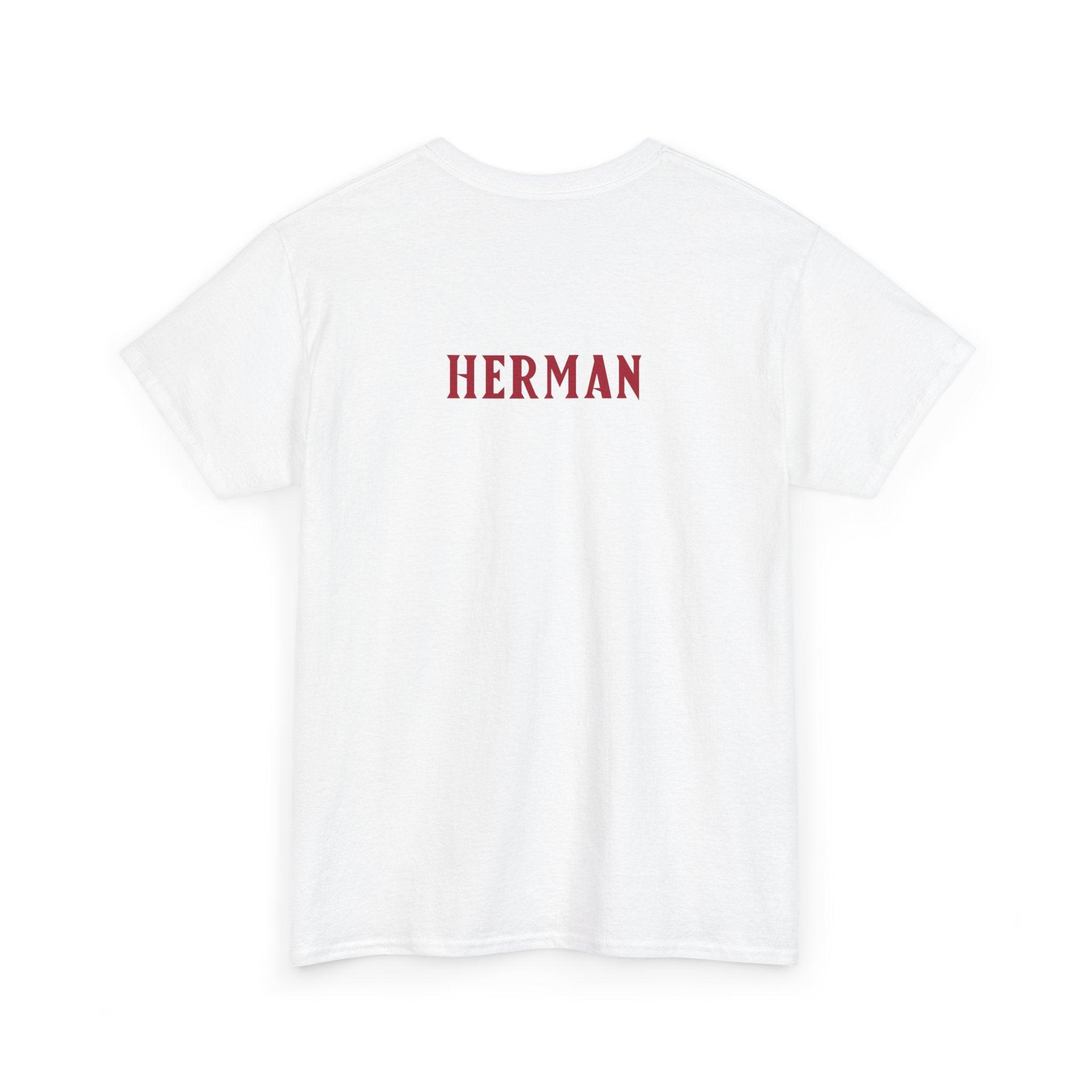 DJ Herman Football Tee