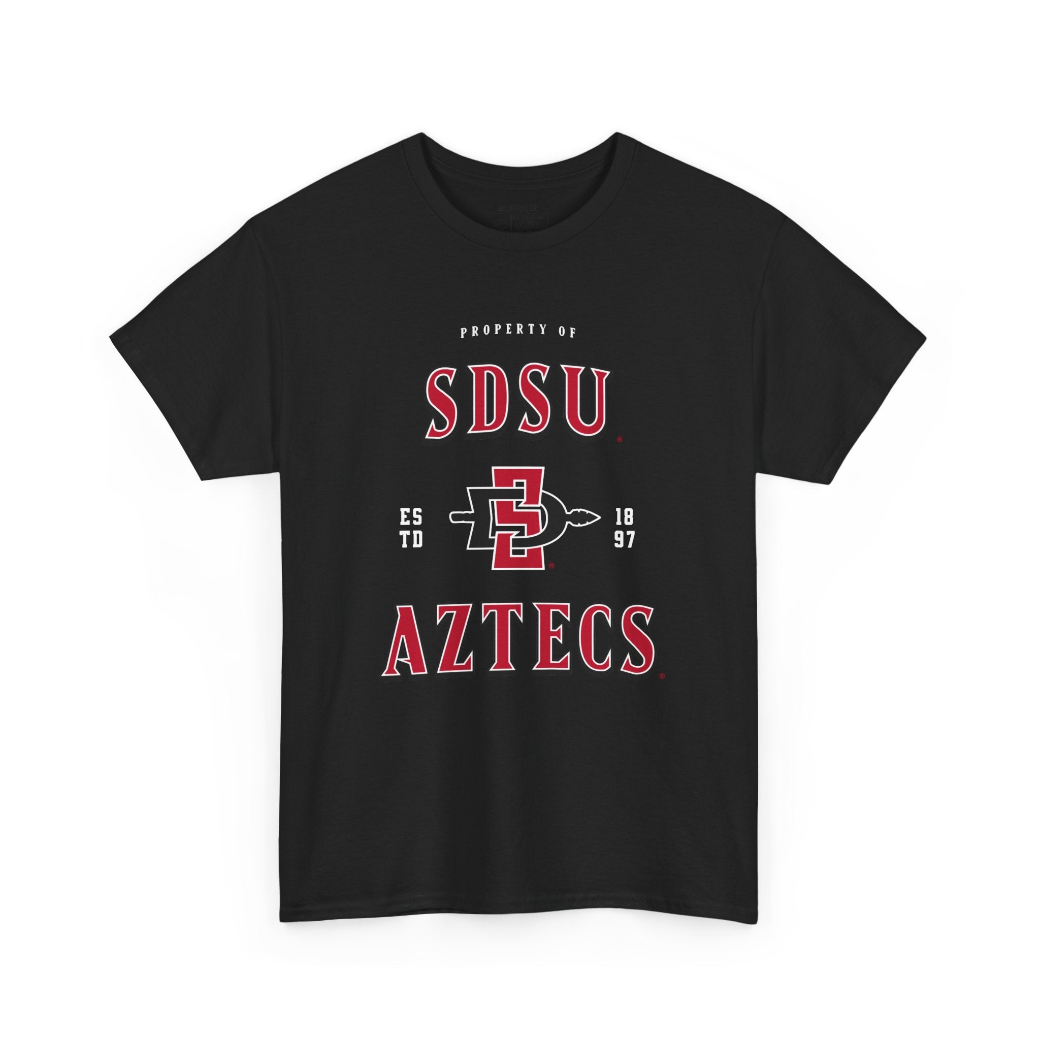 San Diego State Tee