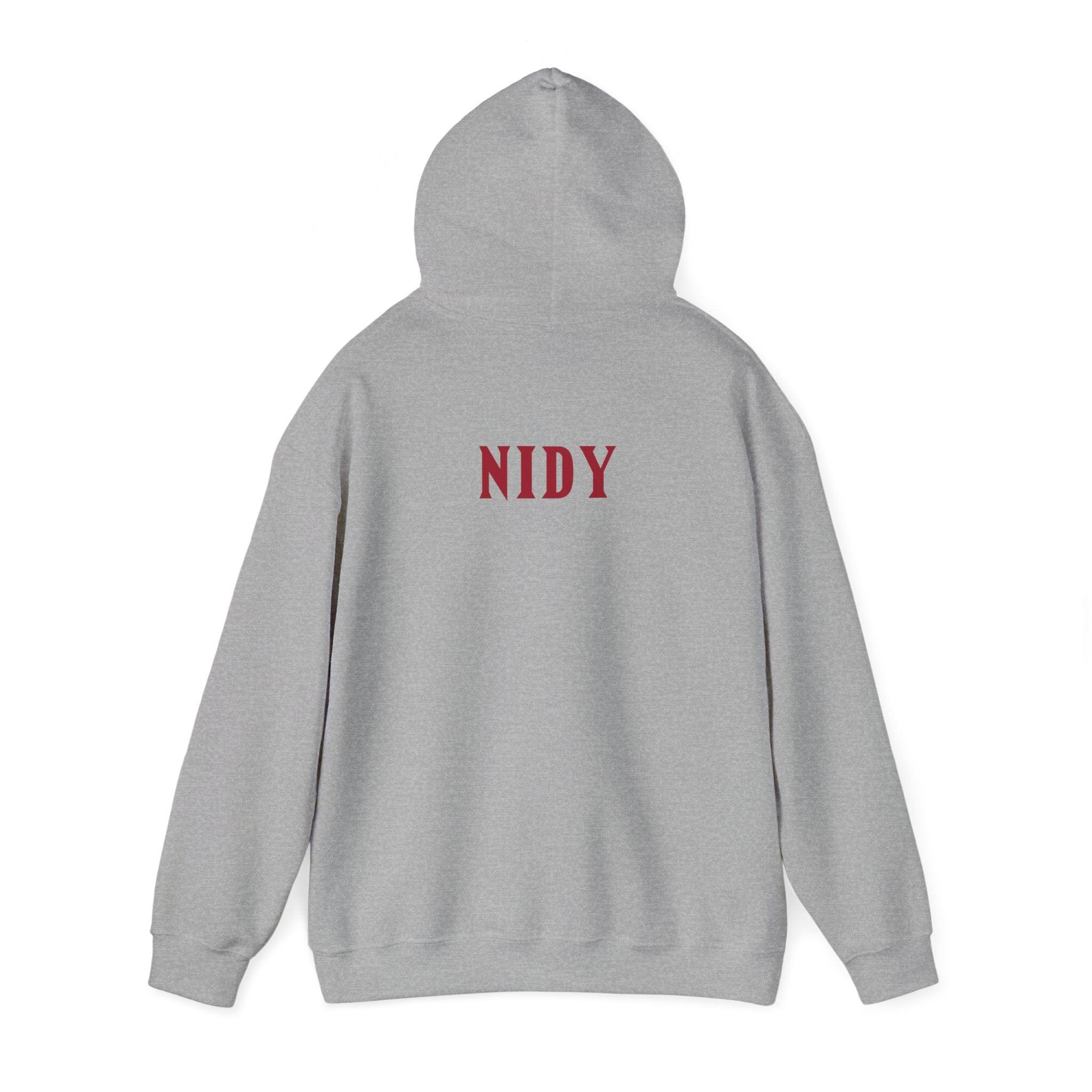 Logan Nidy Soccer Hoodie