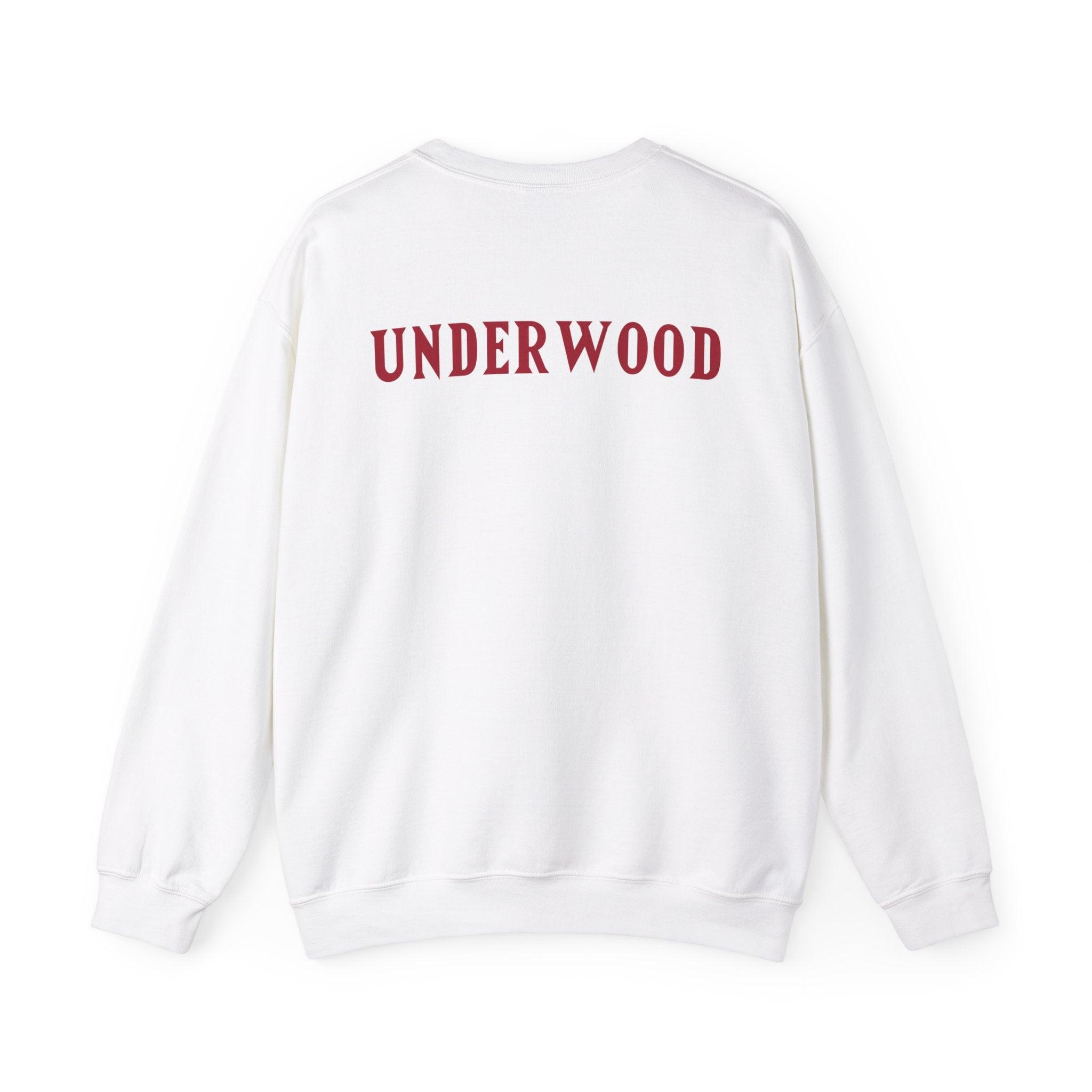 Taylor Underwood Volleyball Crewneck