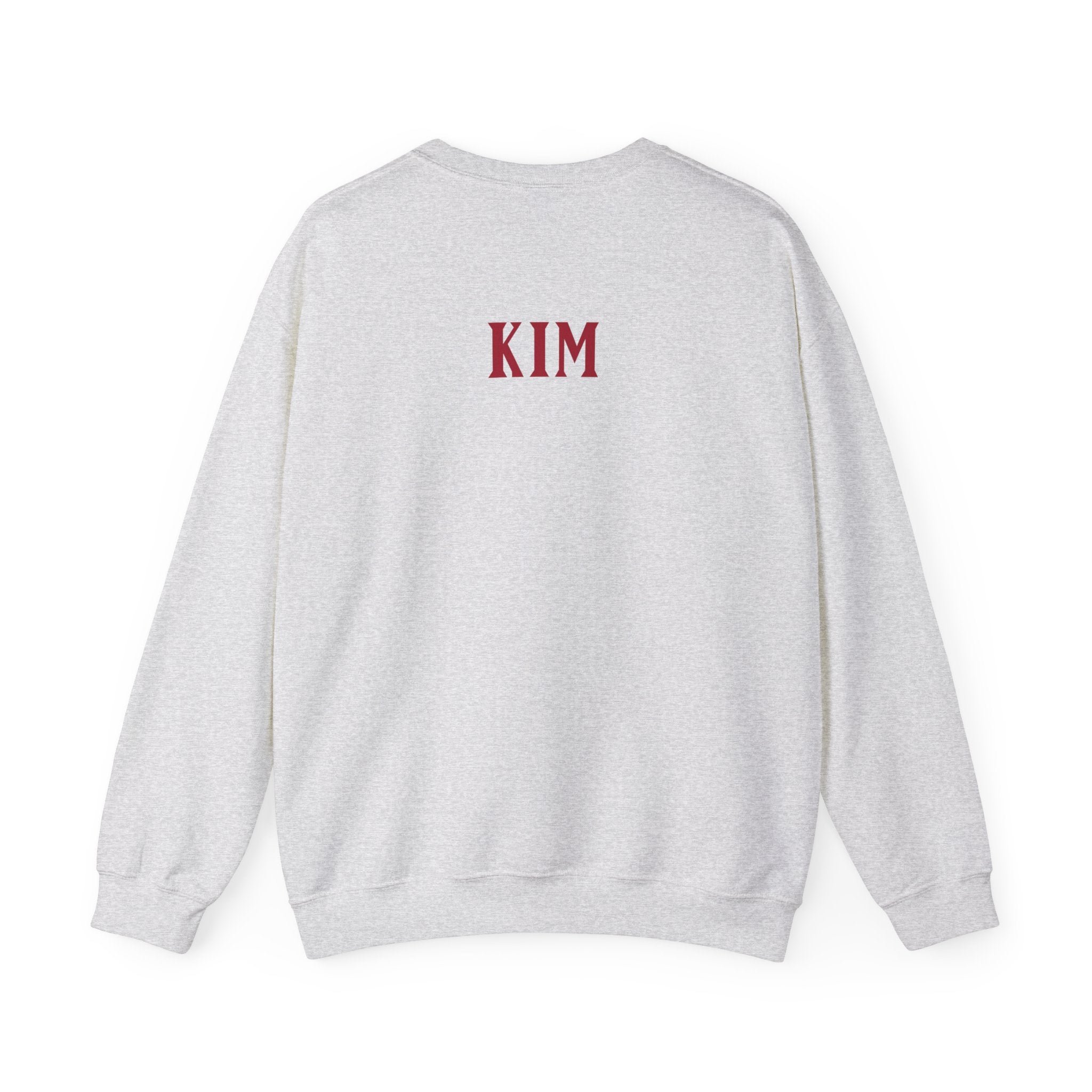 Marcus Kim Hockey Crewneck