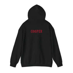 Marquez Cooper Football Hoodie