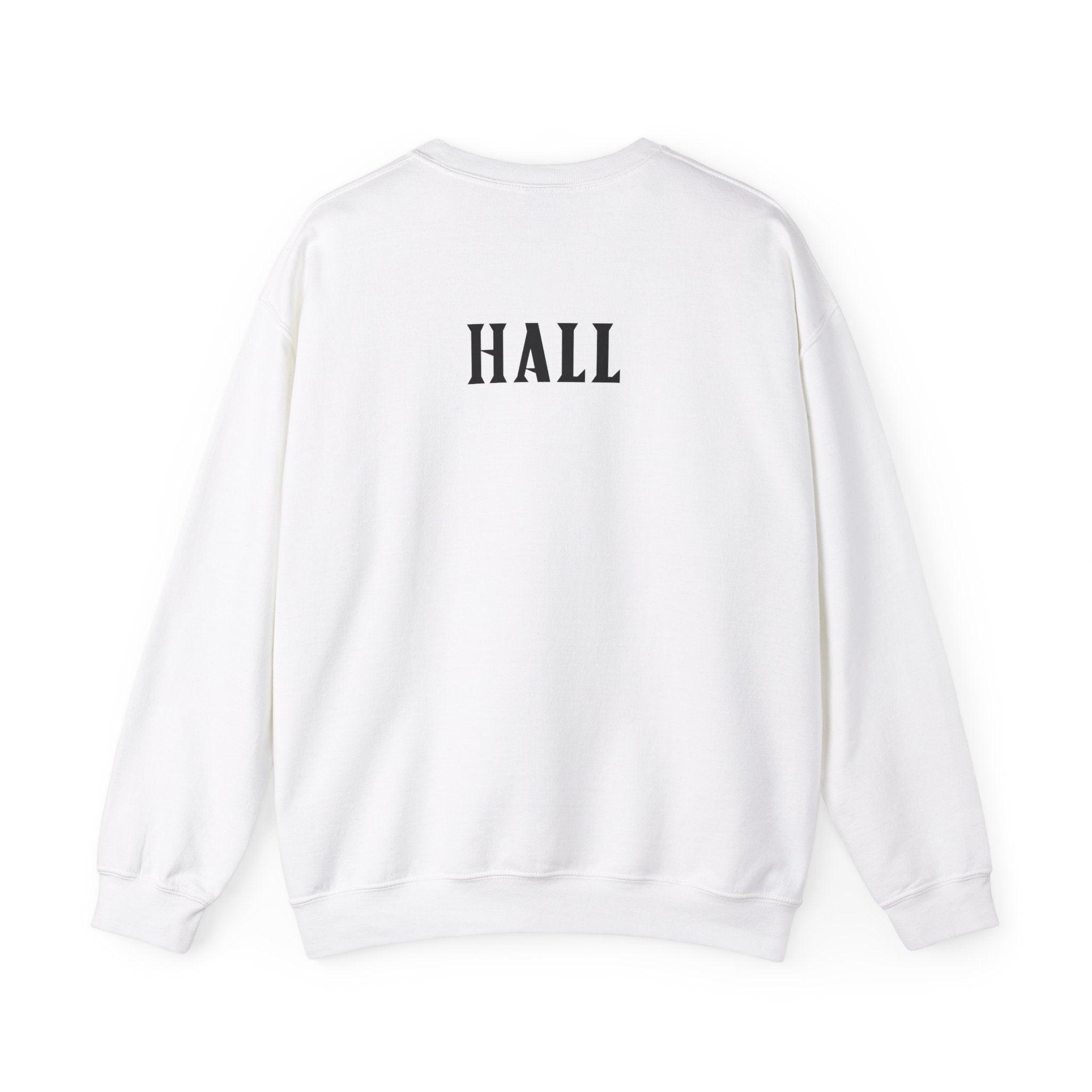 Fatimah Hall Volleyball Crewneck