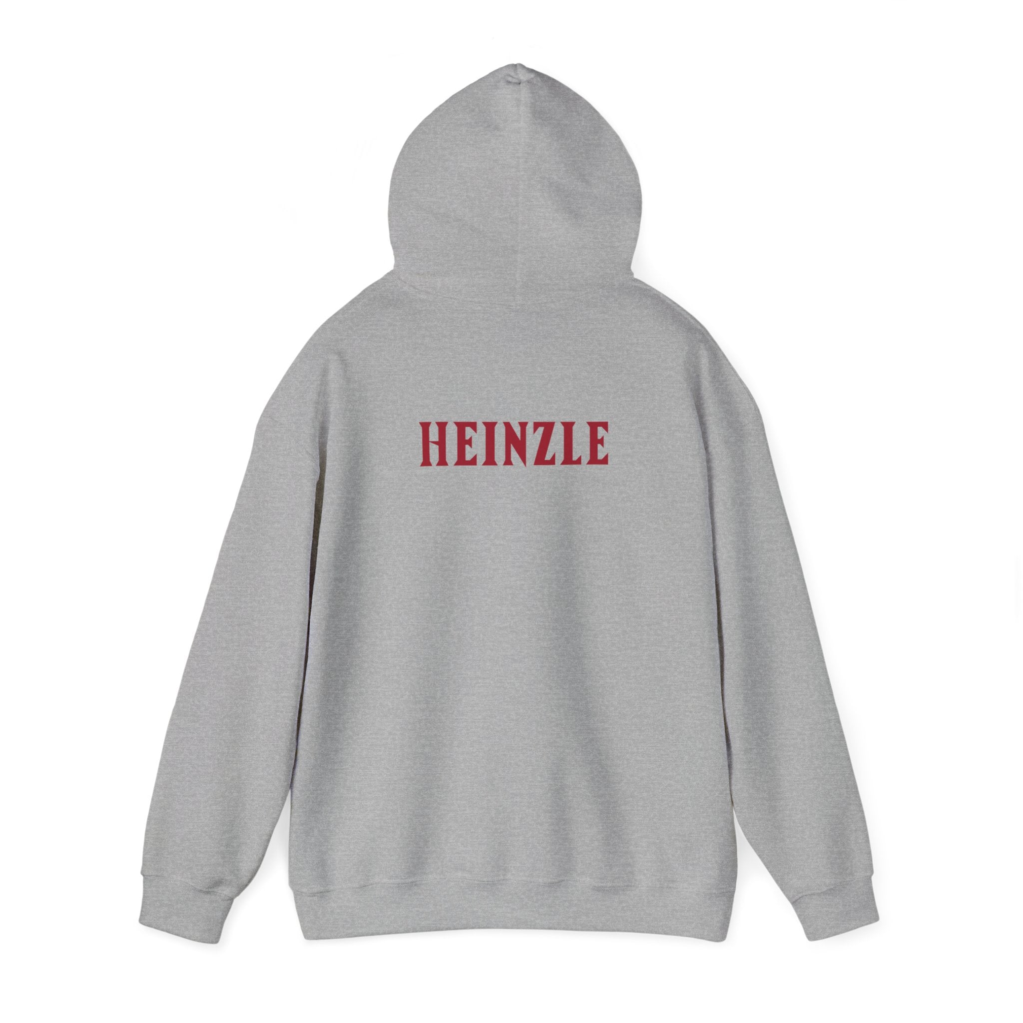 Nicholas Heinzle Hockey Hoodie