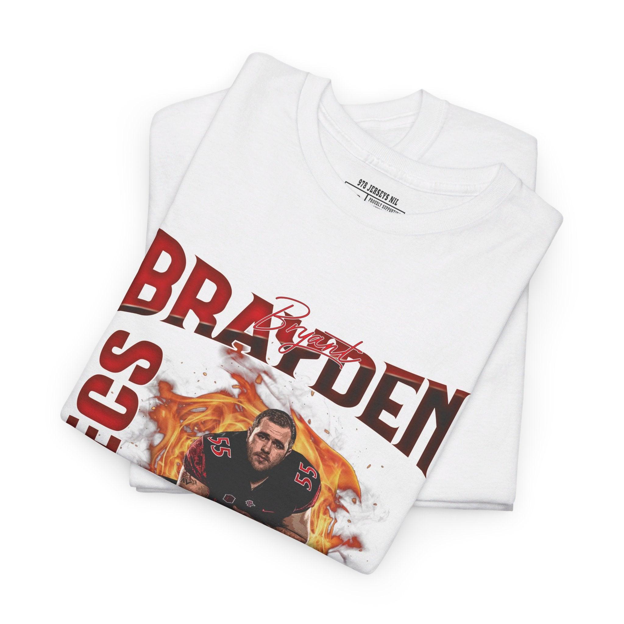 Brayden Bryant Football Tee