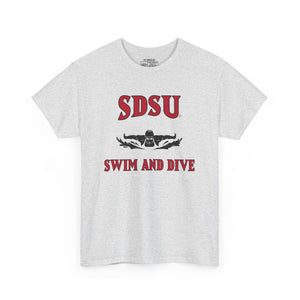 Kaydence Bispo Swim & Dive Tee