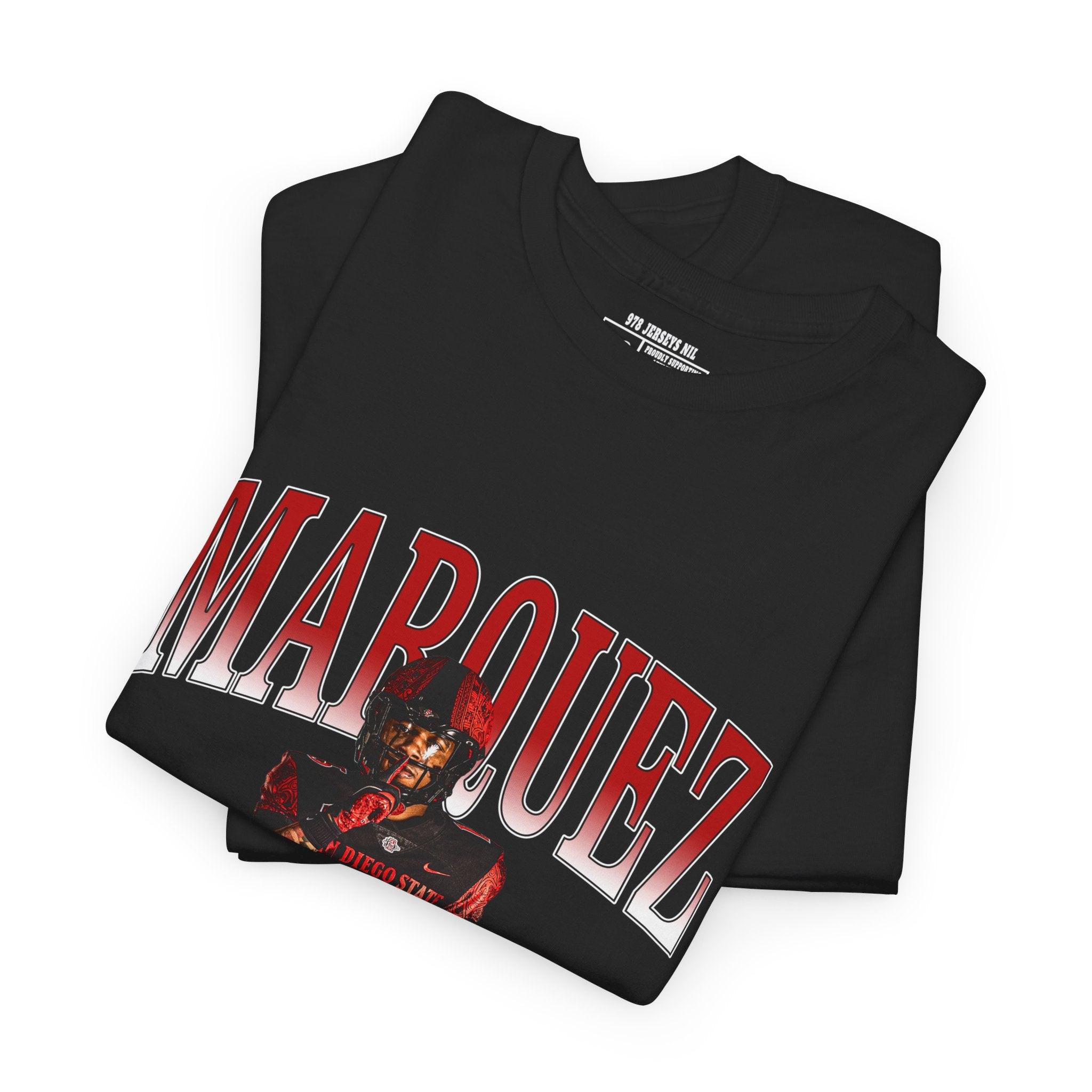 Marquez Cooper Football Tee