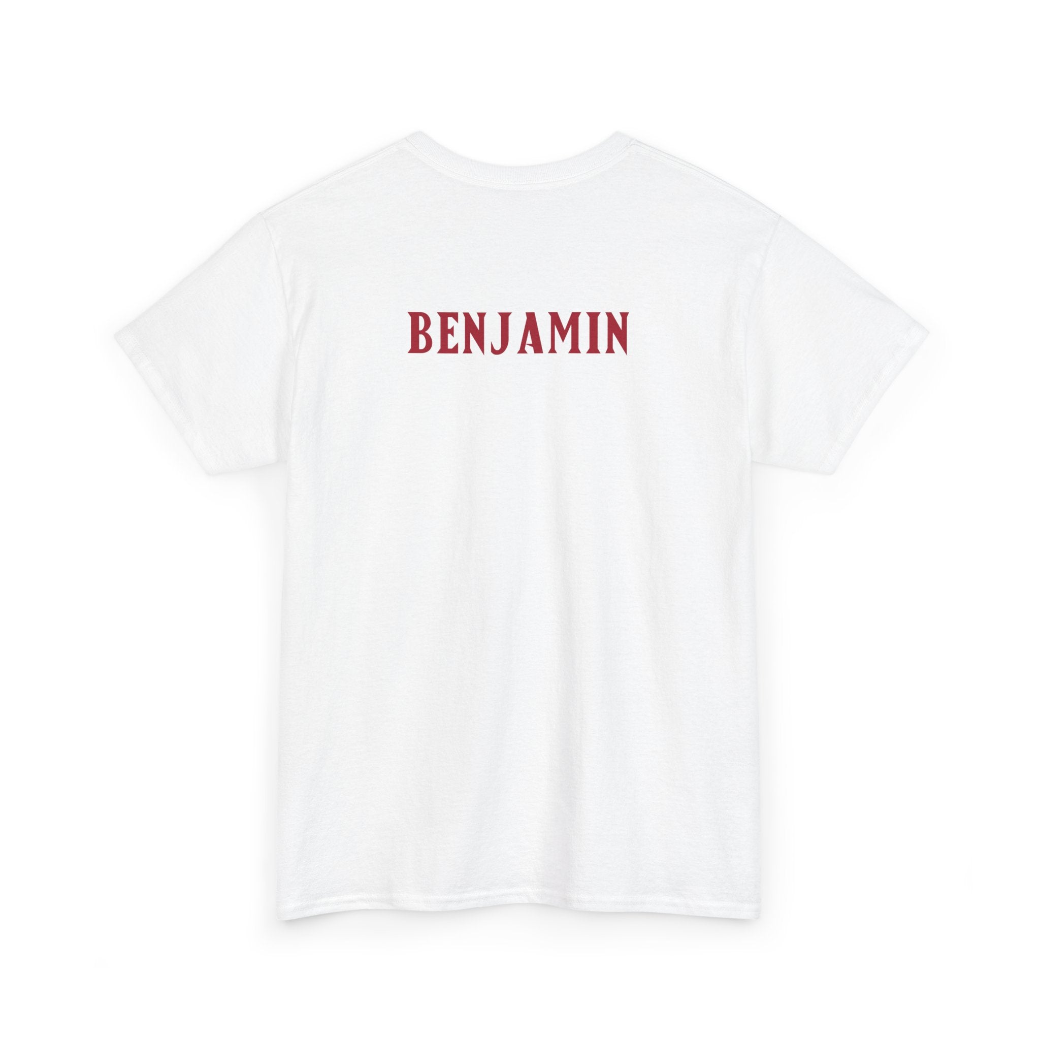 Sam Benjamin Football Tee