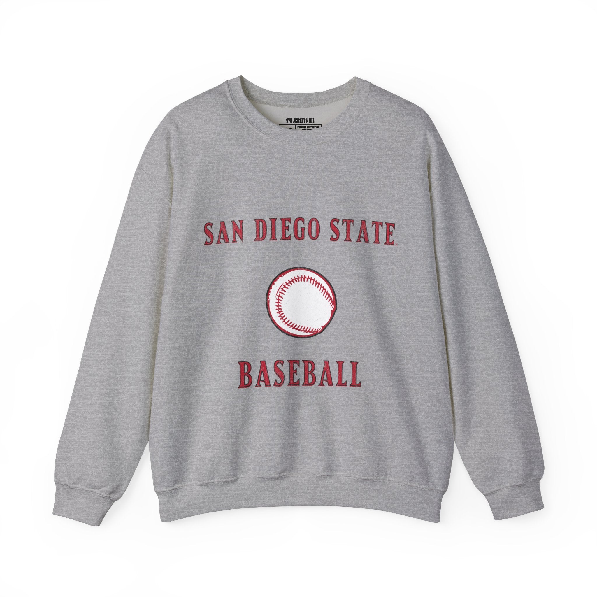 Issac Araiza Baseball Crewneck