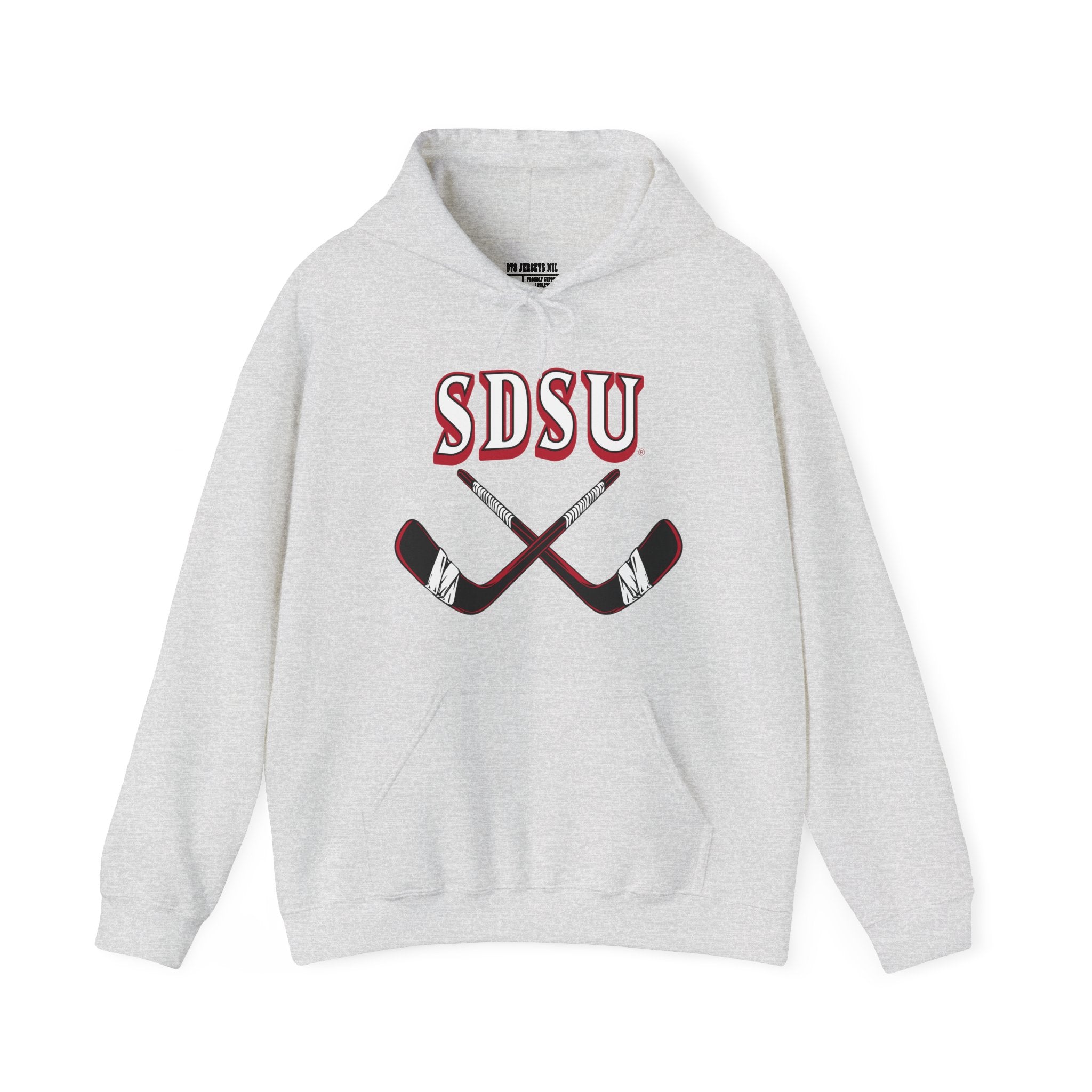 Lucas Bellig Hockey Hoodie