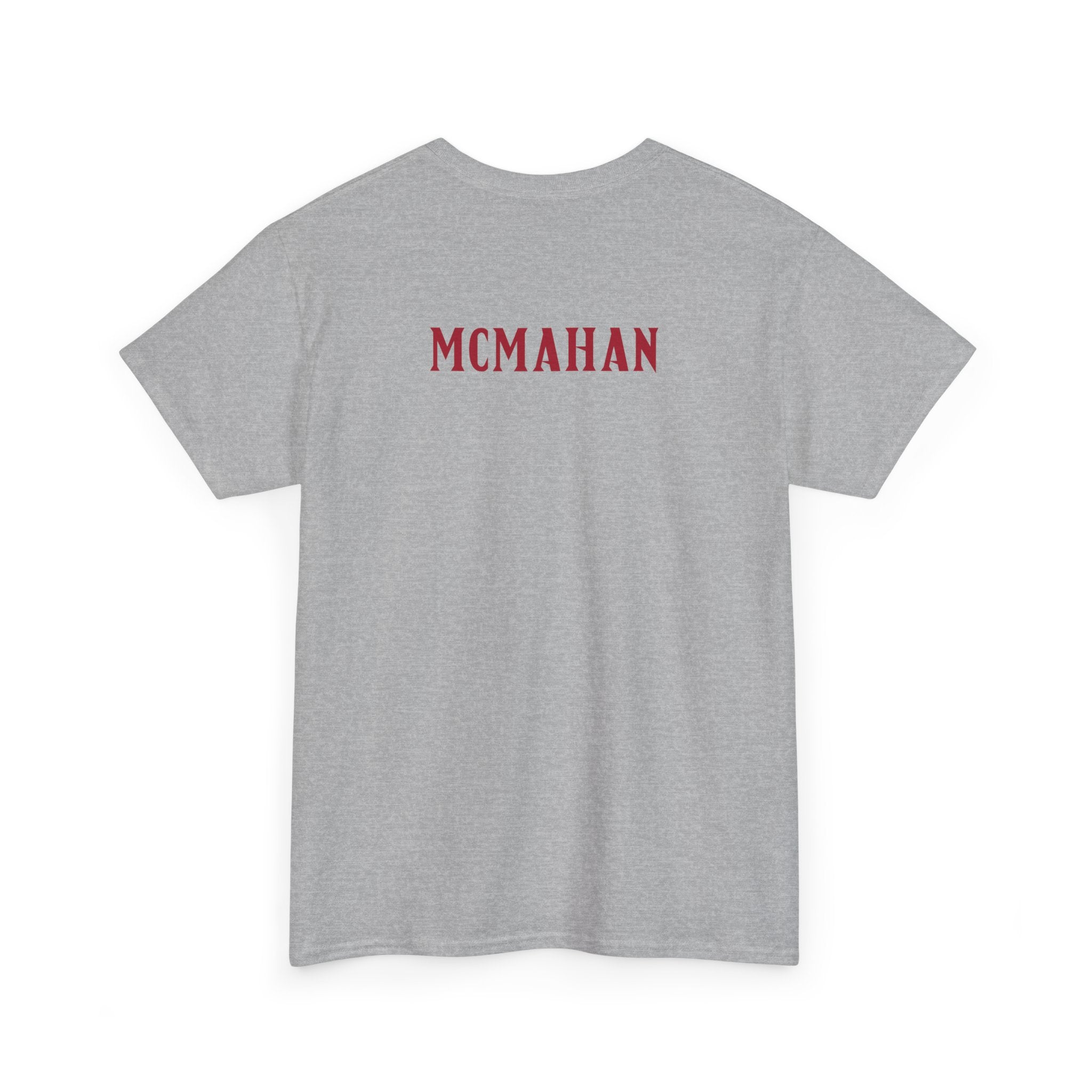 Tyler McMahan Football Tee