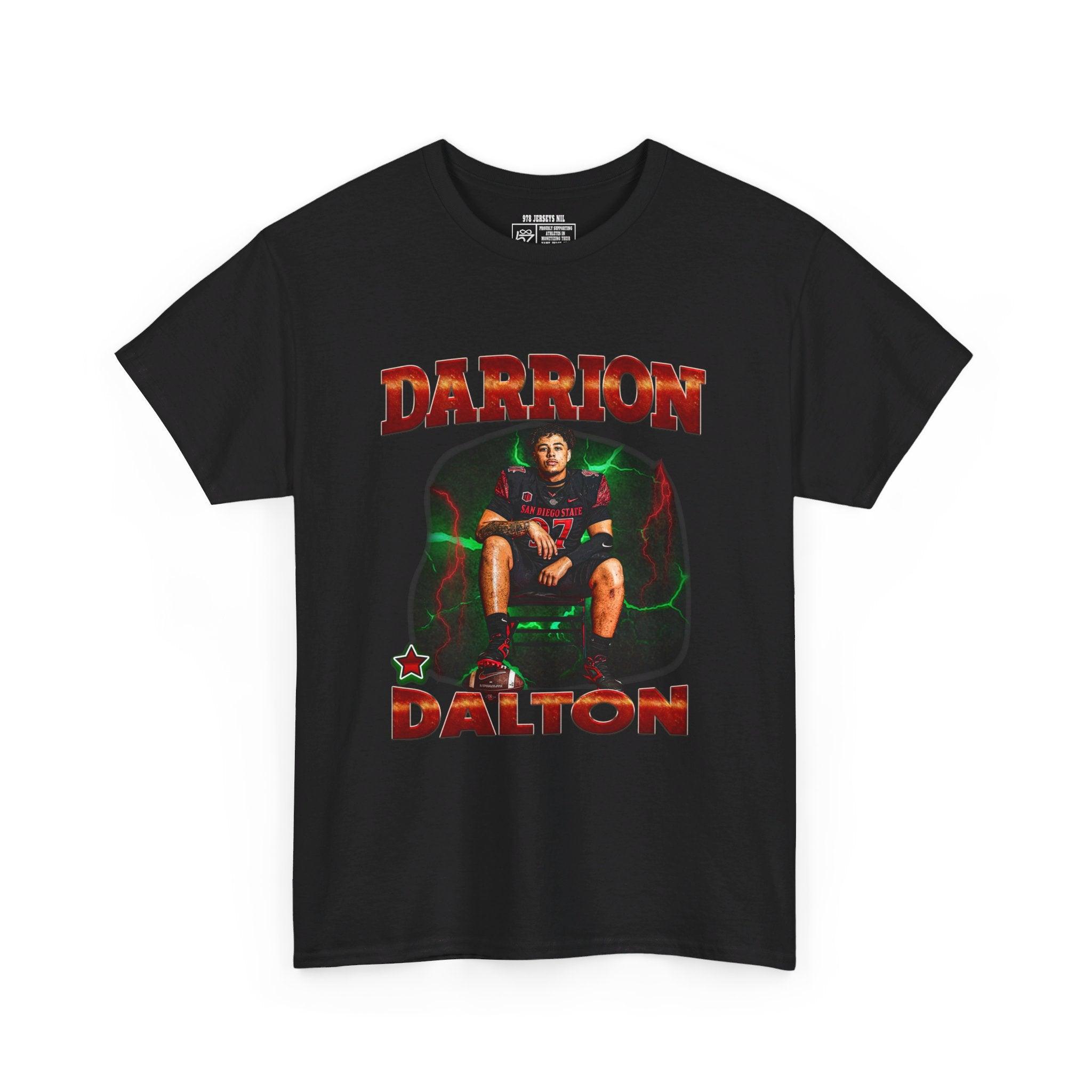 Darrion Dalton Football Tee