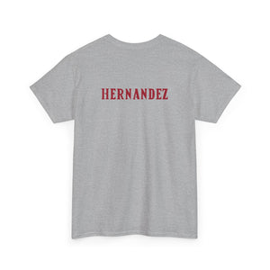 Lorenzo Hernandez Soccer T-Shirt