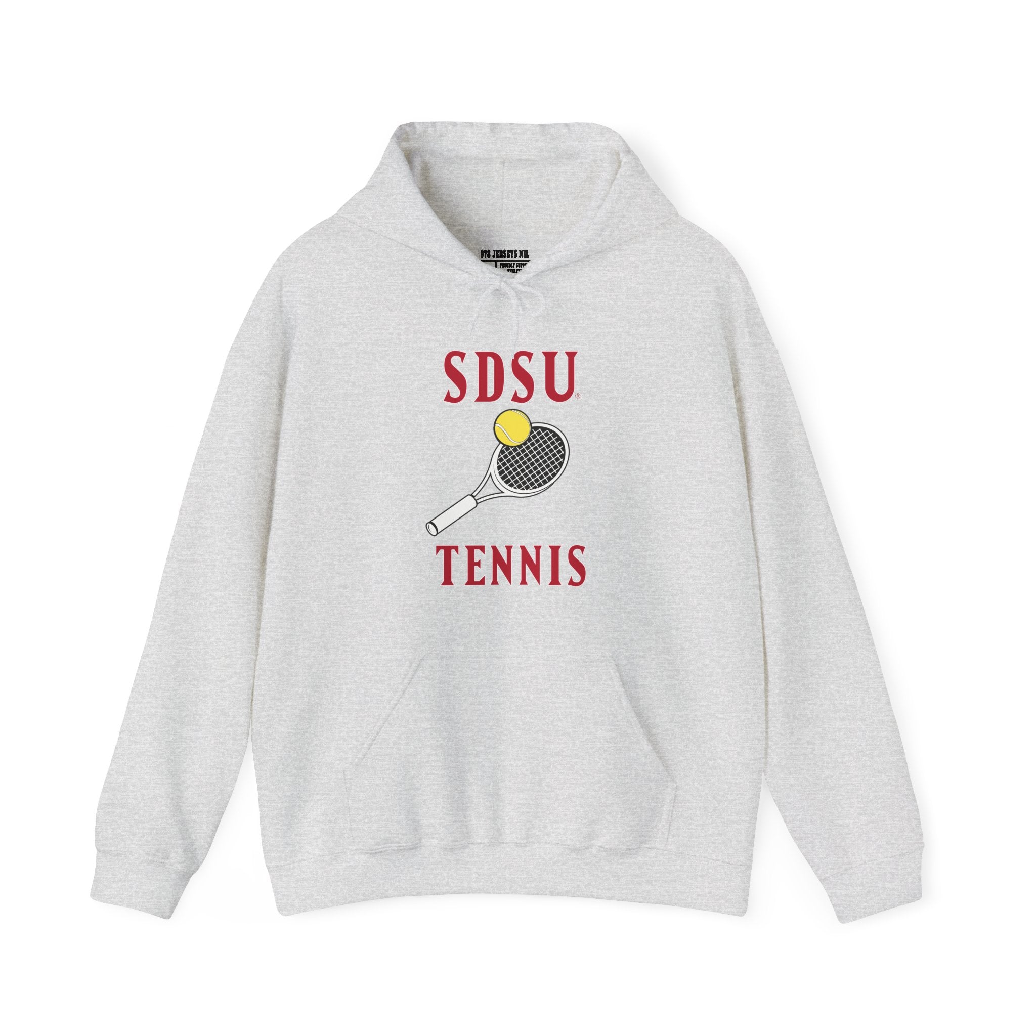Denis Maijorov Tennis Hoodie