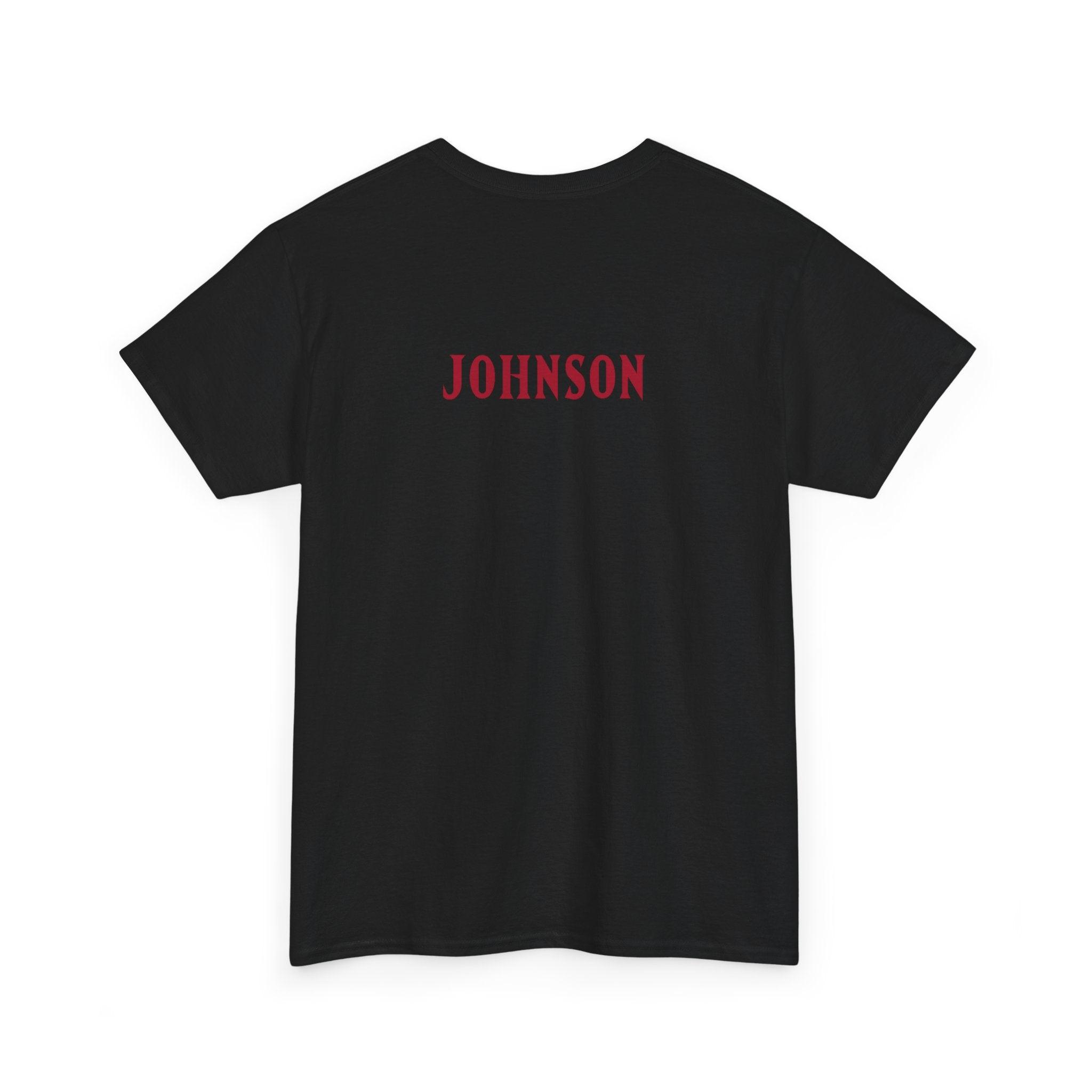 Chris Johnson Football Tee