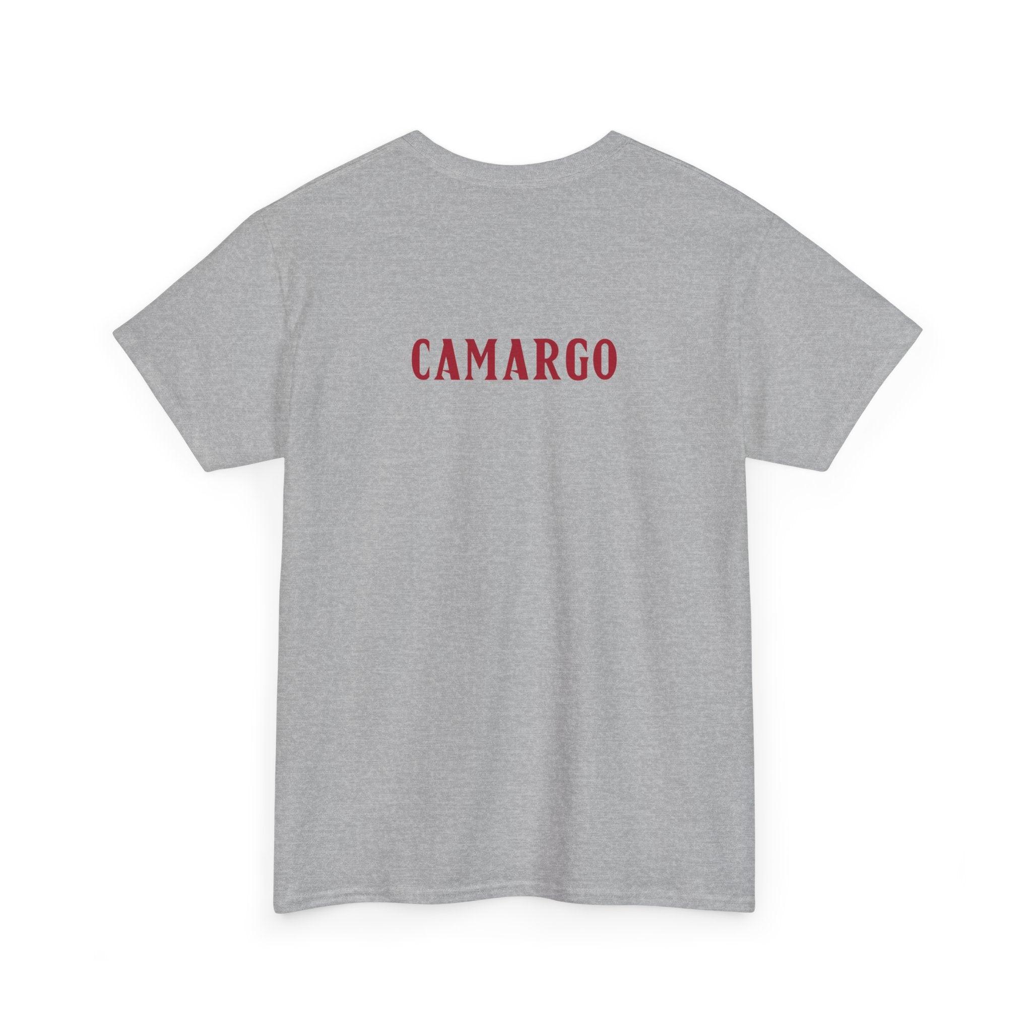 Javier Camargo Soccer T-Shirt