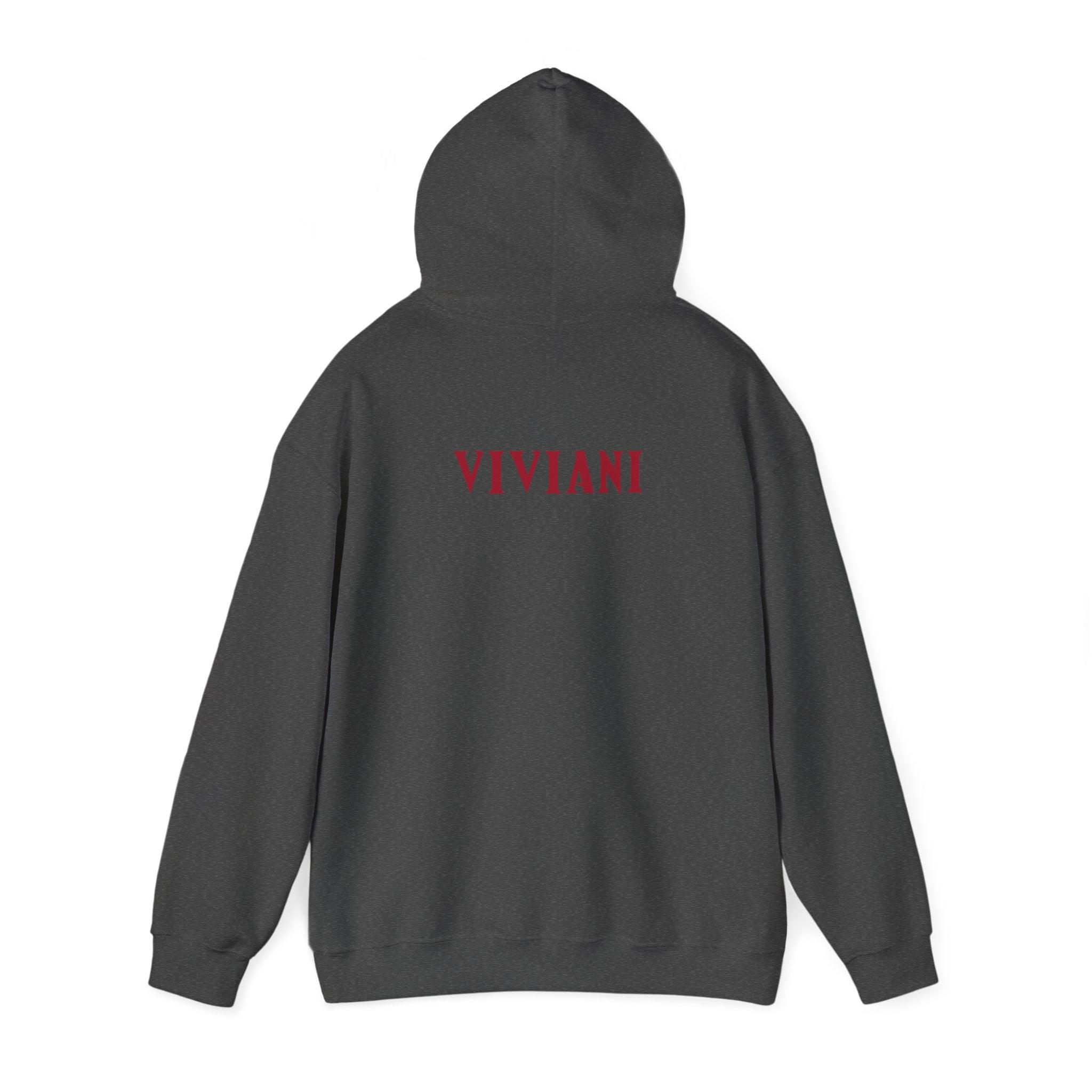 Tristan Viviani Soccer Hoodie