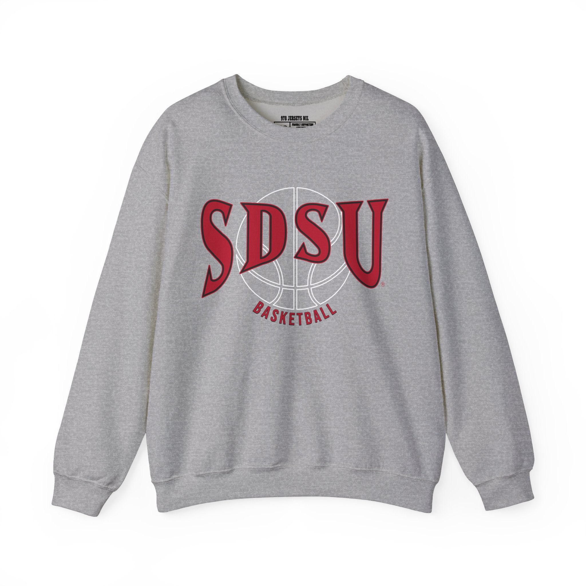 Natalia Martinez Basketball Crewneck