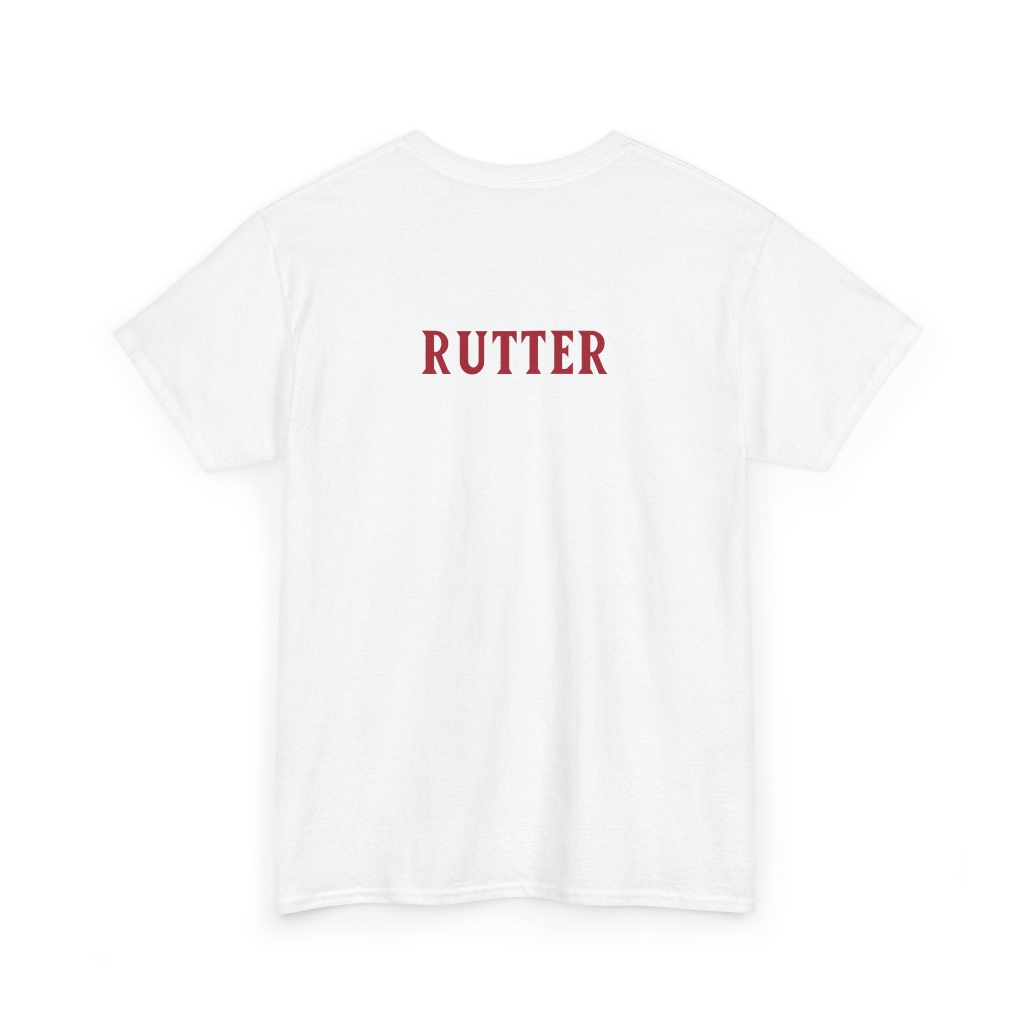 Drew Rutter Baseball Tee