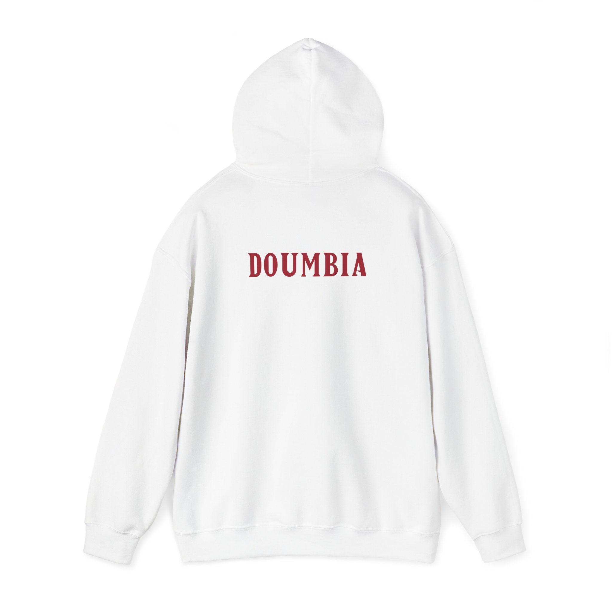 Djibril Doumbia Soccer Hoodie