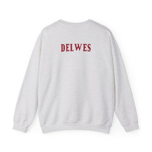 Emma Delwes Golf Crewneck