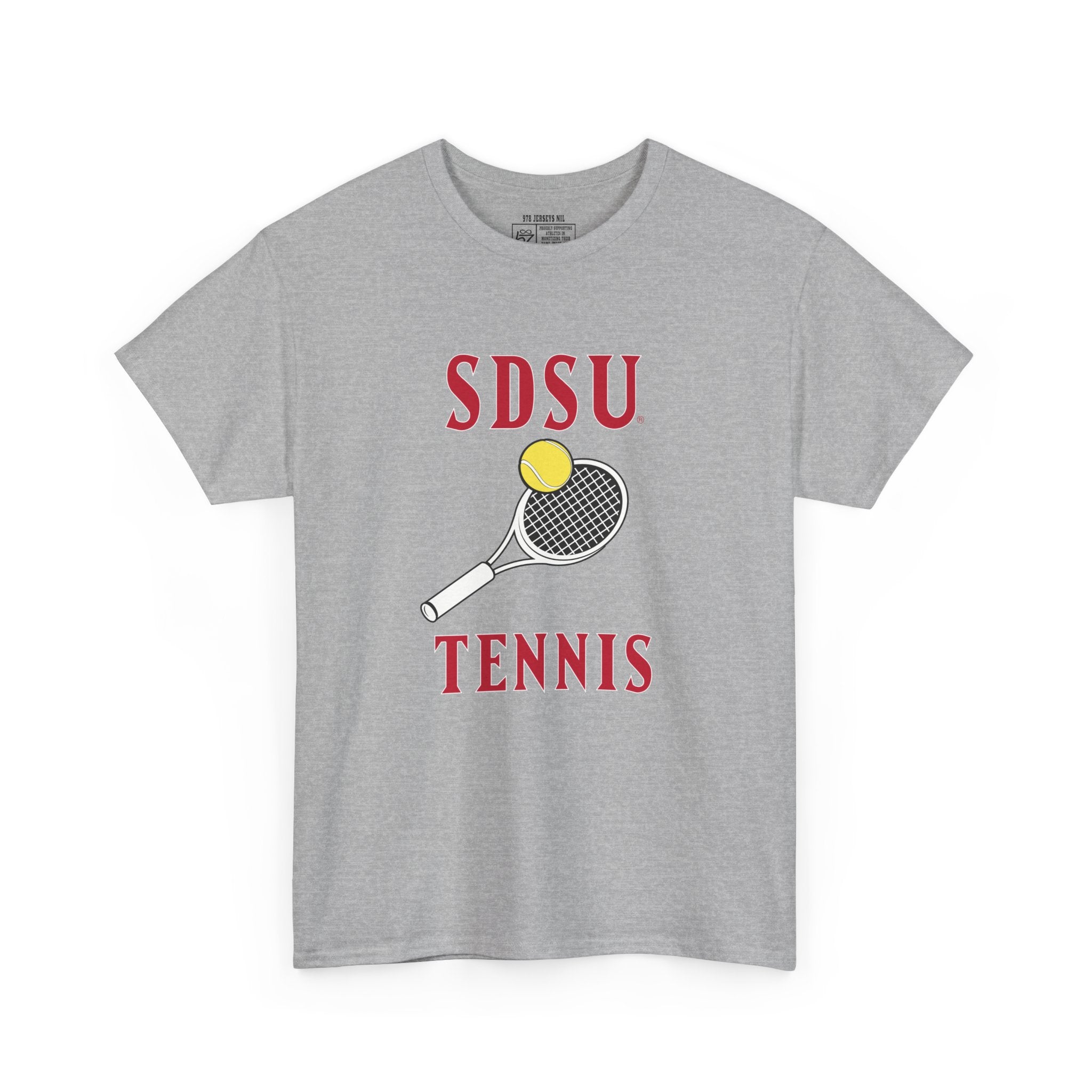 Liam Spiers Tennis Tee