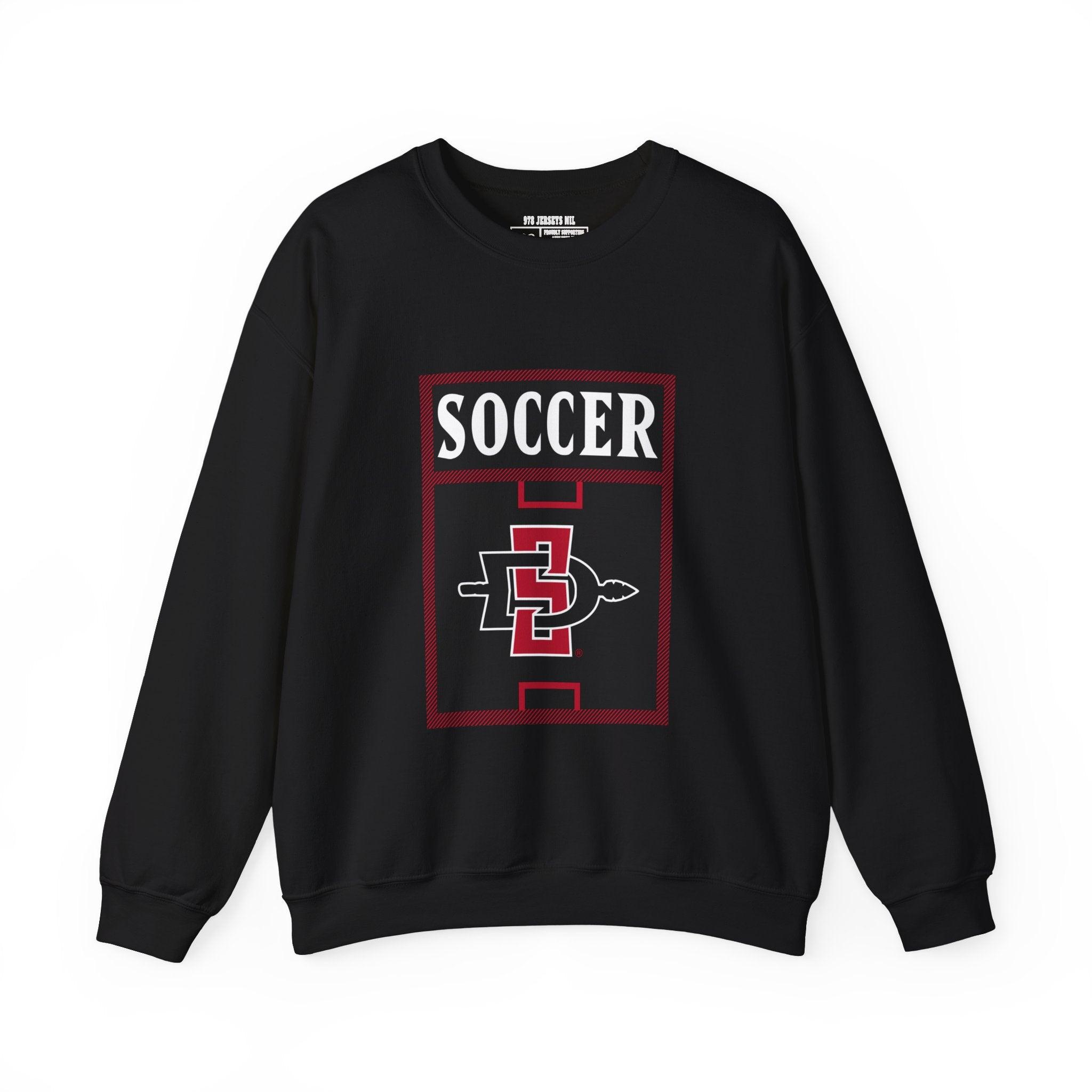 Alexa Madueno Soccer Crewneck