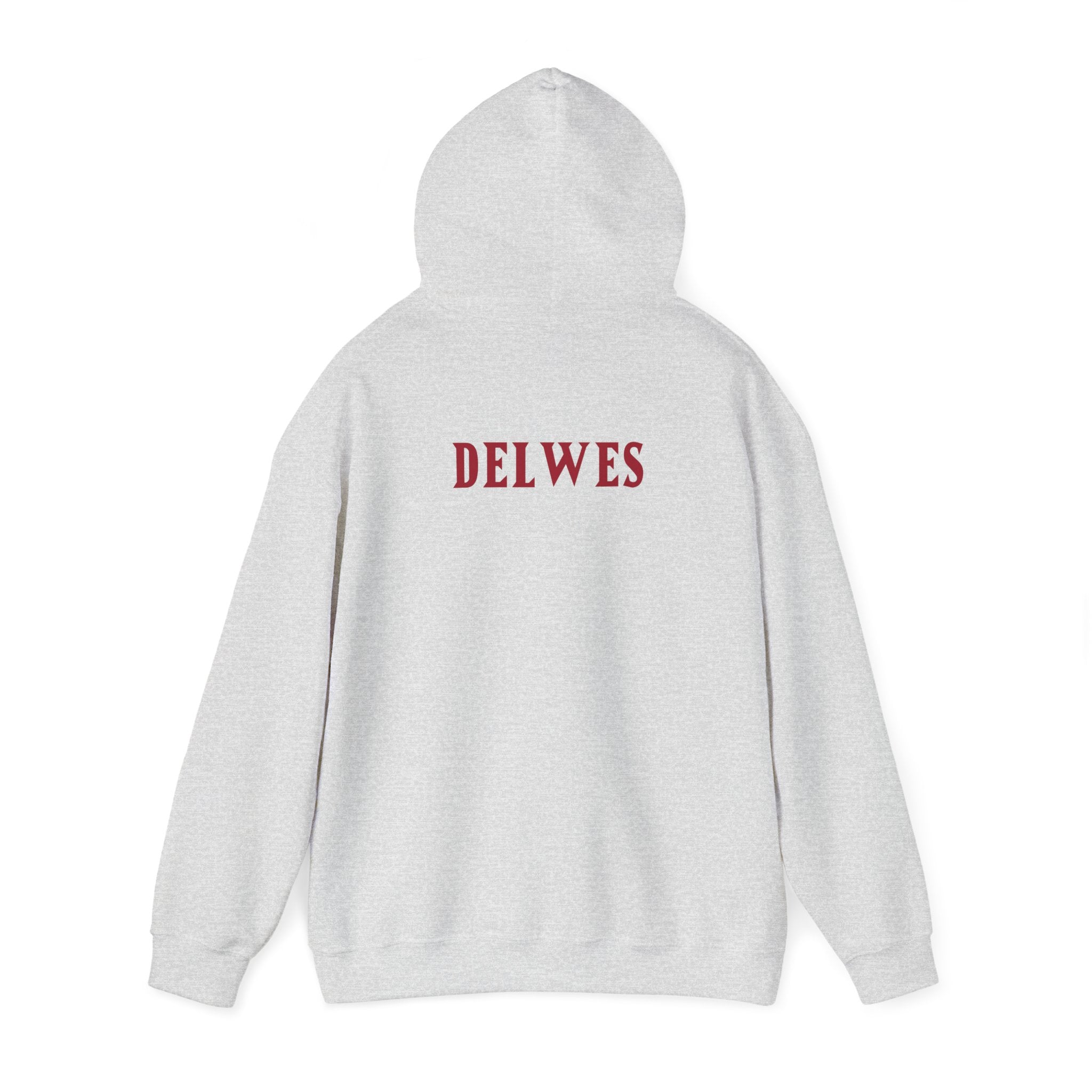 Emma Delwes Golf Hoodie