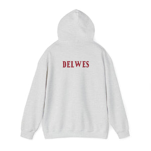 Emma Delwes Golf Hoodie