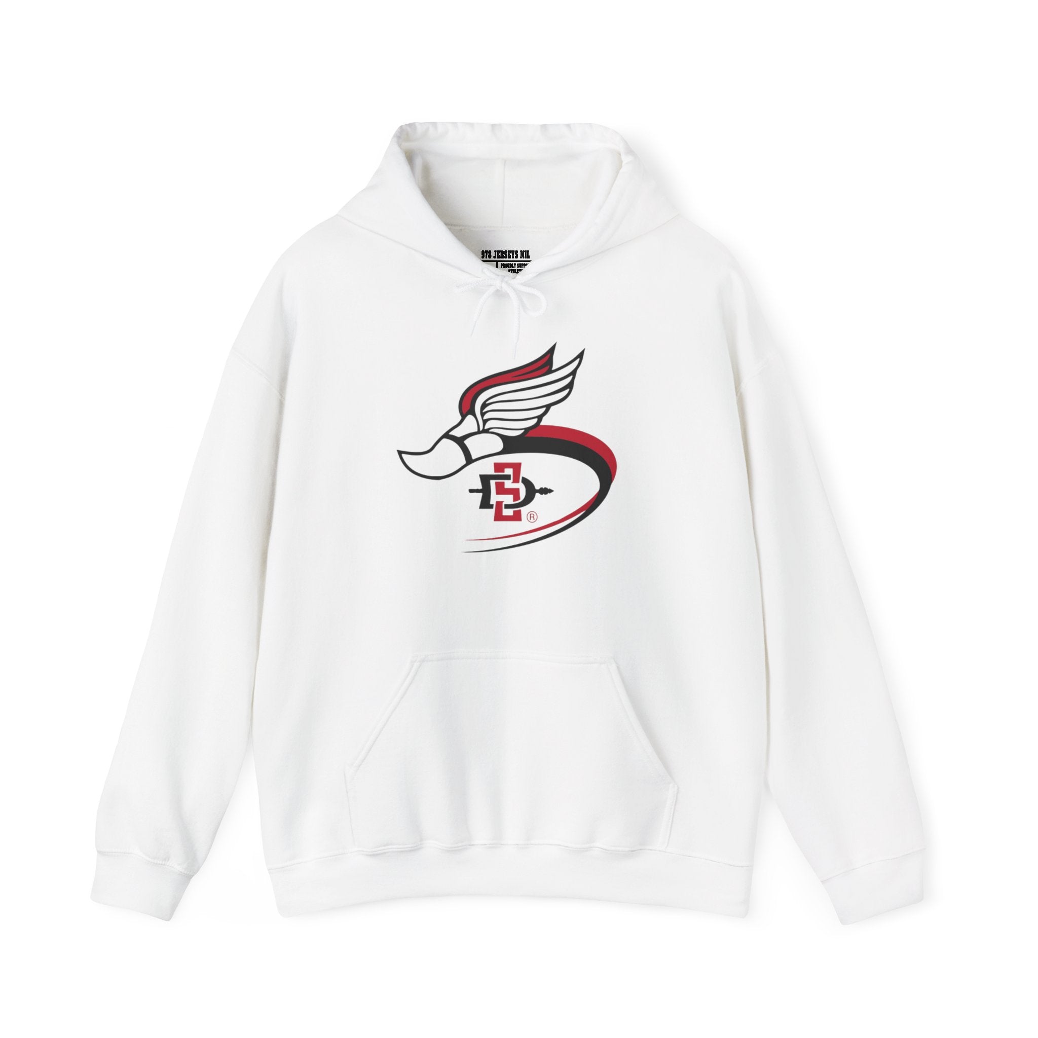 Keira Bennett Track & Field Hoodie