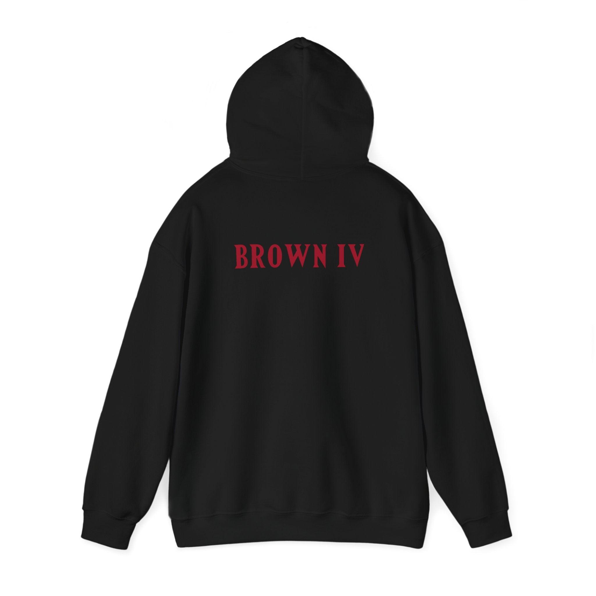 Louis Brown IV Football Hoodie