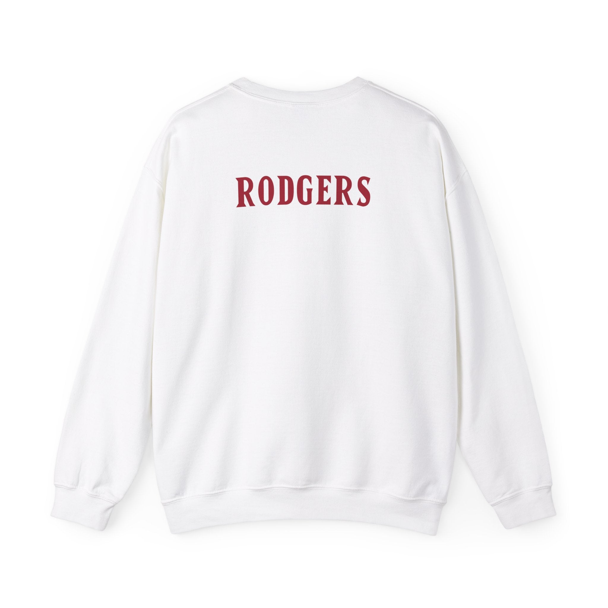 Peyton Rodgers Baseball Crewneck