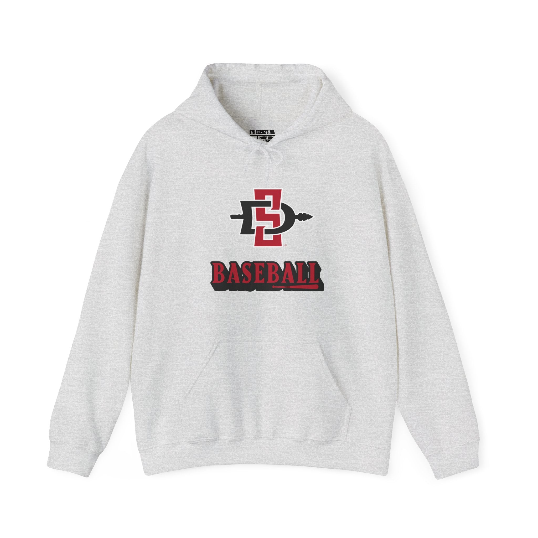 Evan Miranda Baseball Hoodie