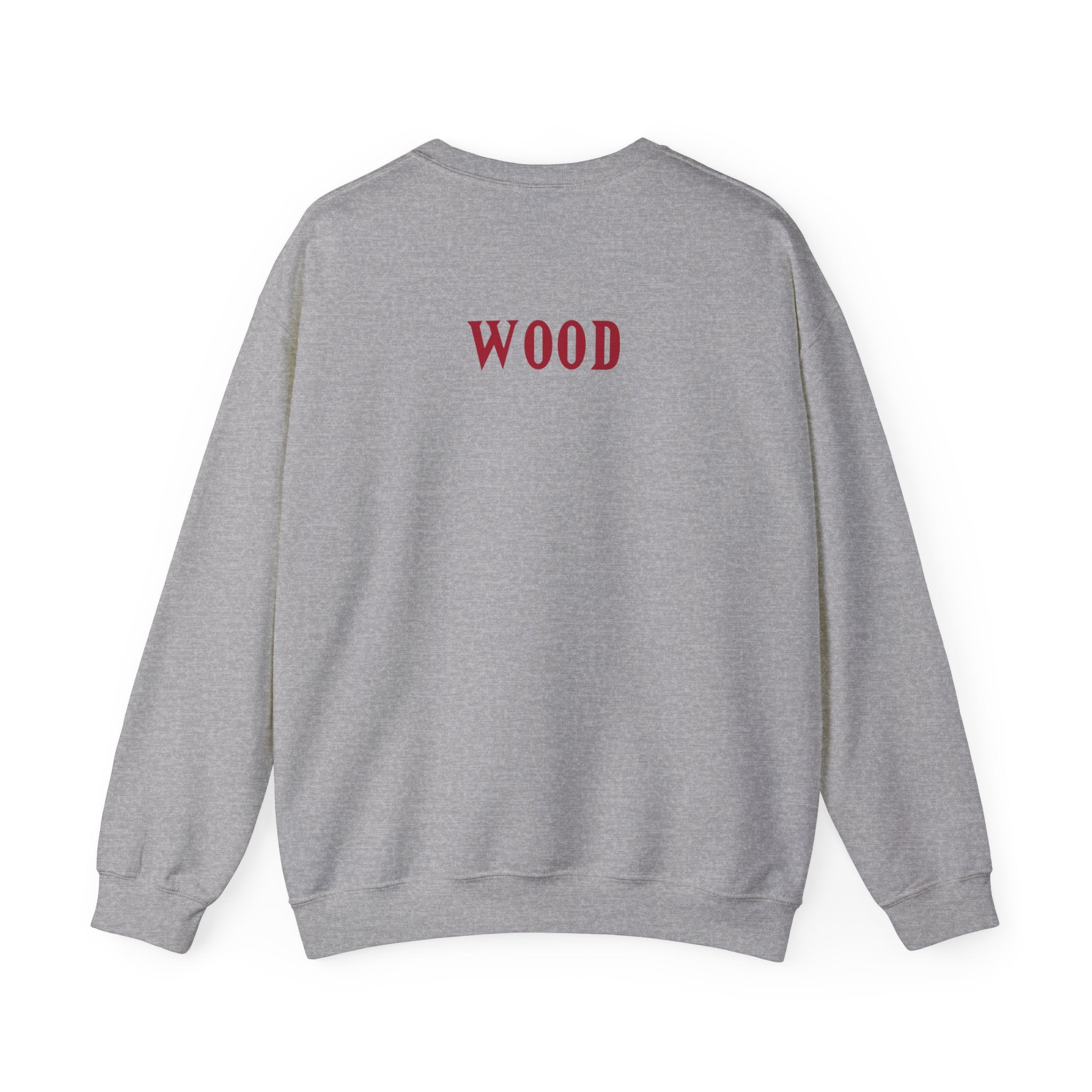 Samantha Wood Track & Field Crewneck