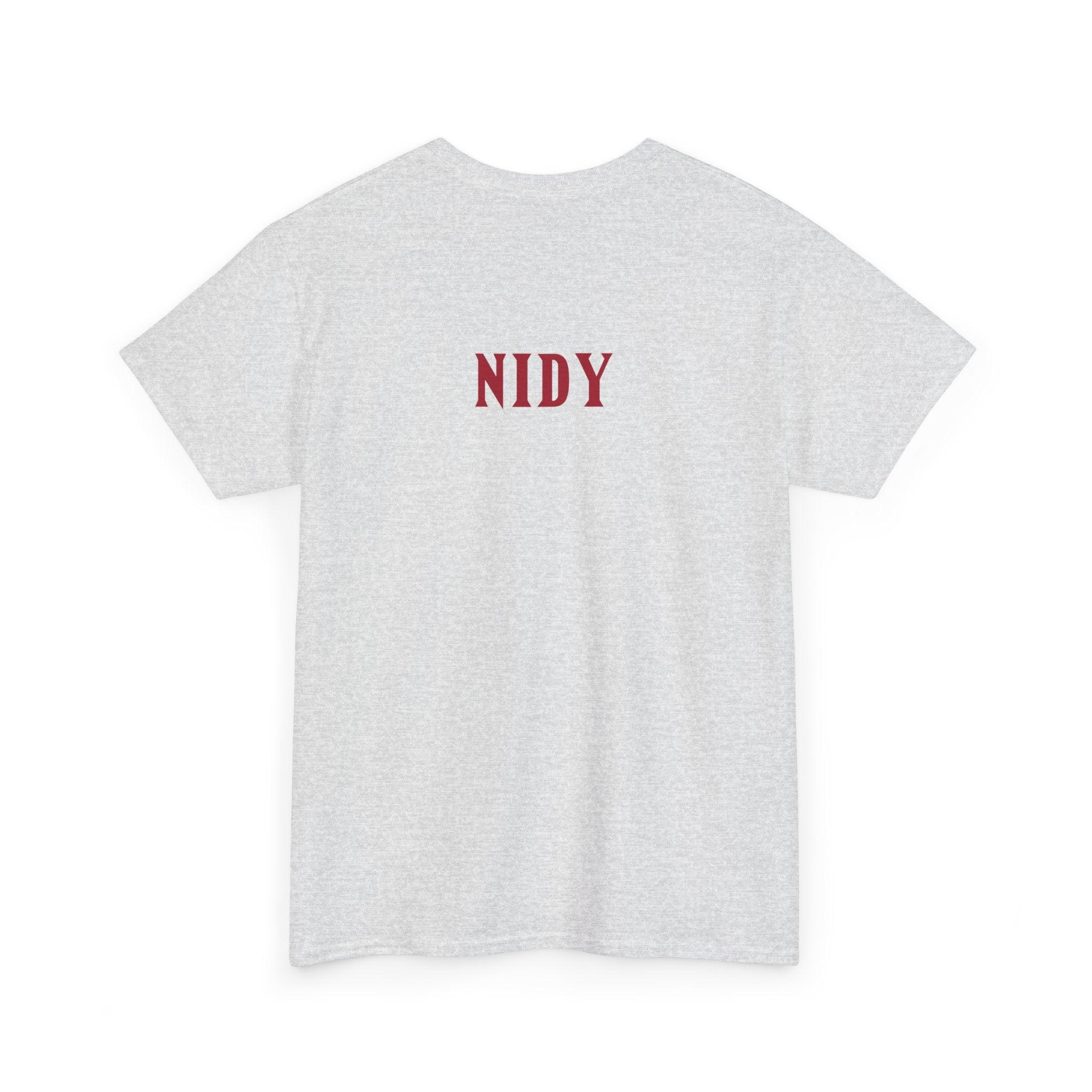 Logan Nidy Soccer Tee