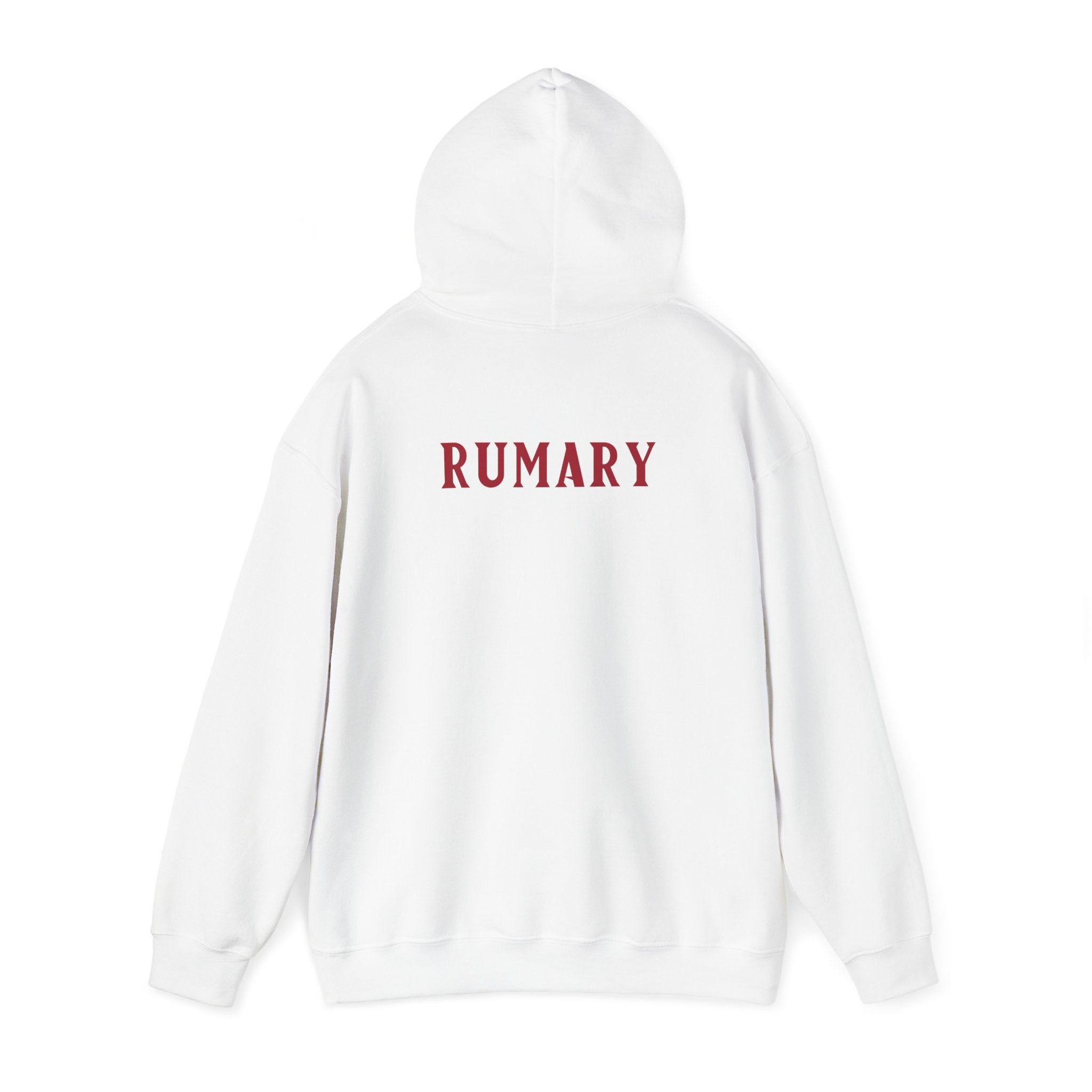 Garvey Rumary Baseball Hoodie