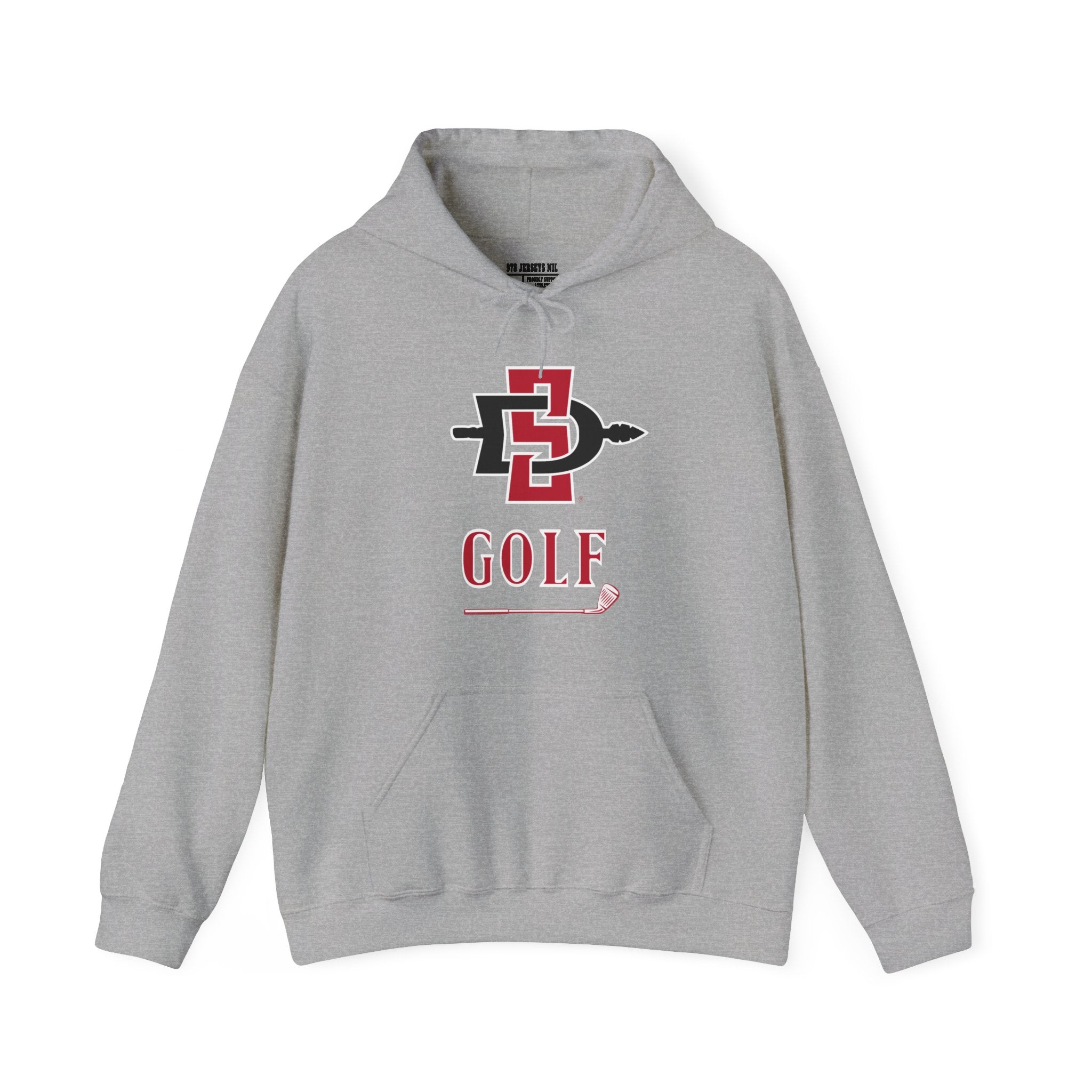 Emma Delwes Golf Hoodie