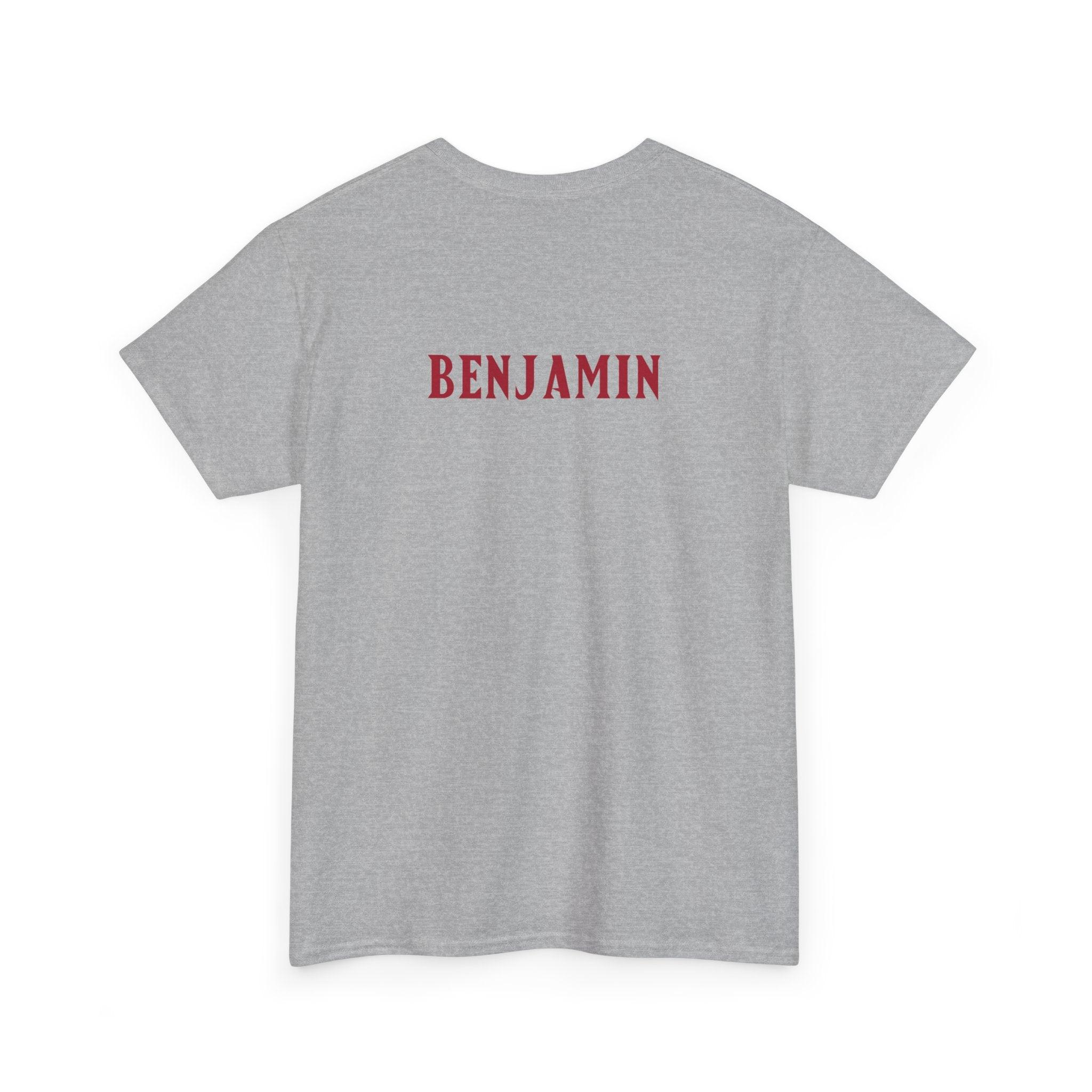 Sam Benjamin Football Tee