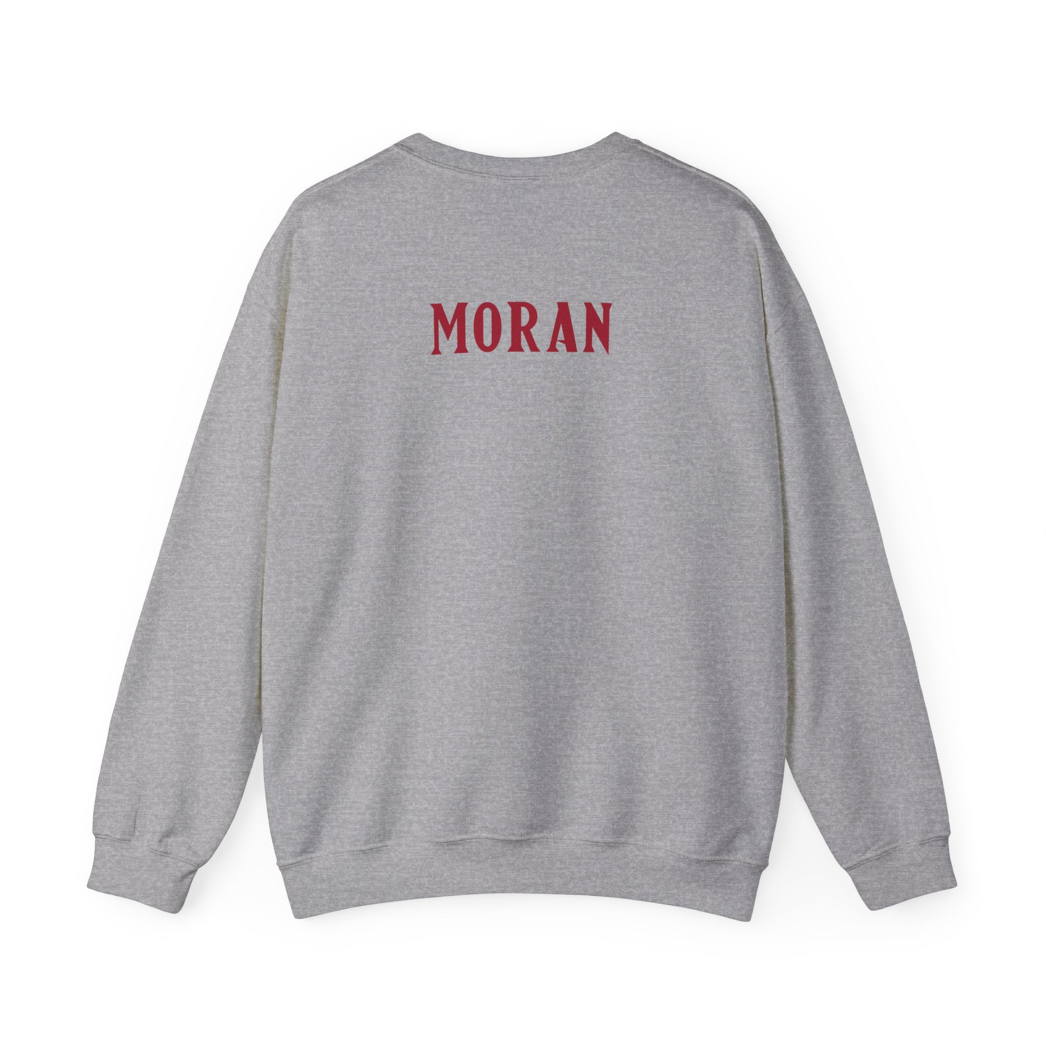 CJ Moran Baseball Crewneck