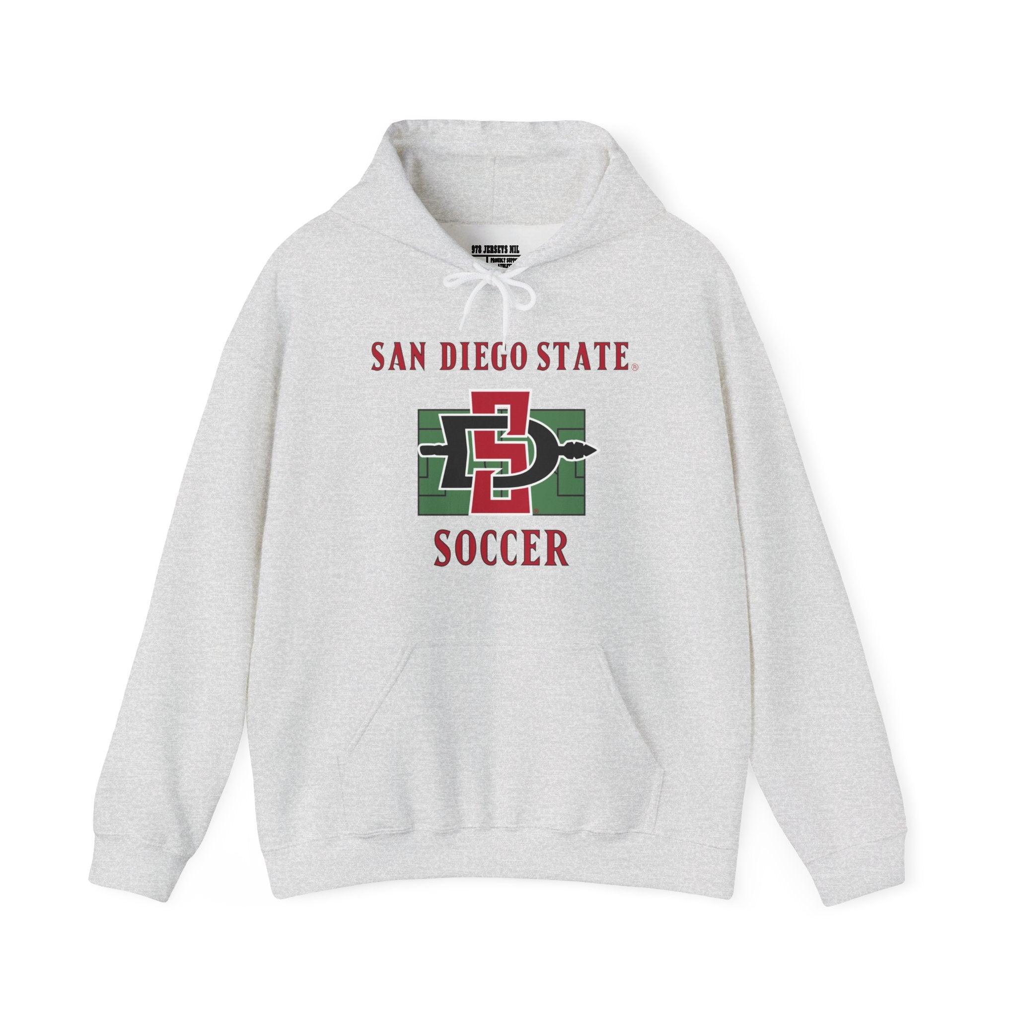 Reid Fisher Soccer Hoodie